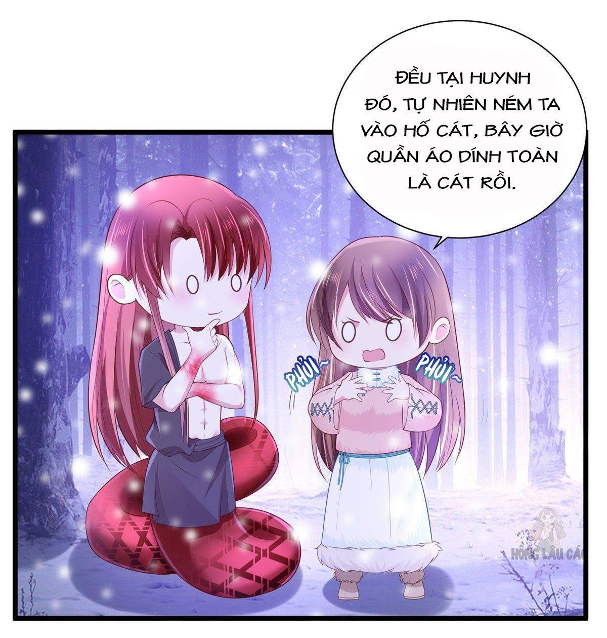 Thảnh Thơi Thú Thế Chủng Chủng Điền, Sinh Sinh Tể - Chap 263