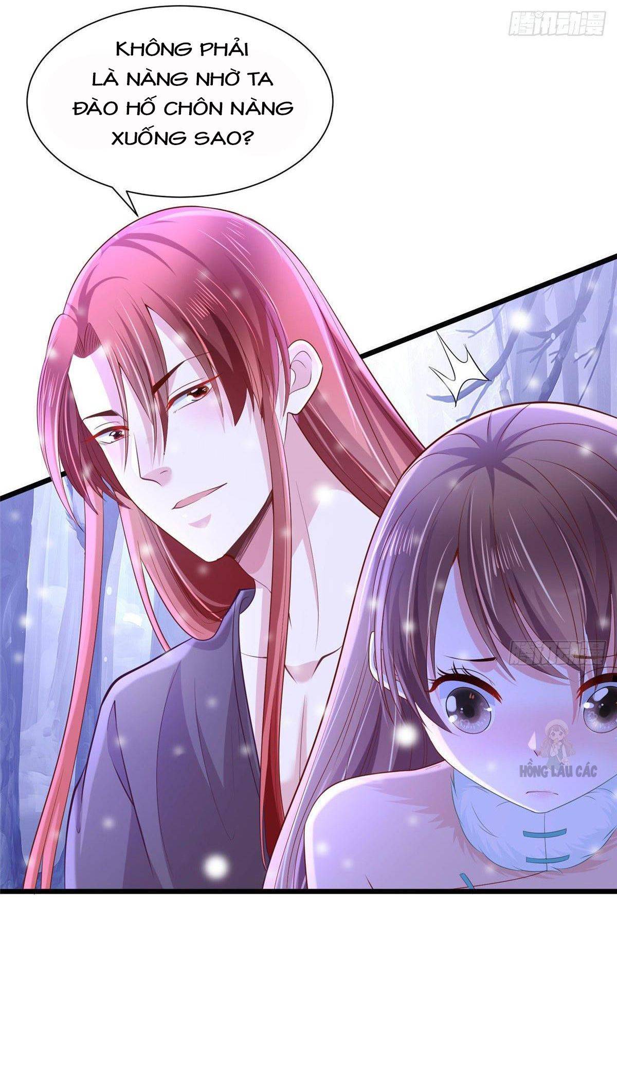 Thảnh Thơi Thú Thế Chủng Chủng Điền, Sinh Sinh Tể - Chap 263