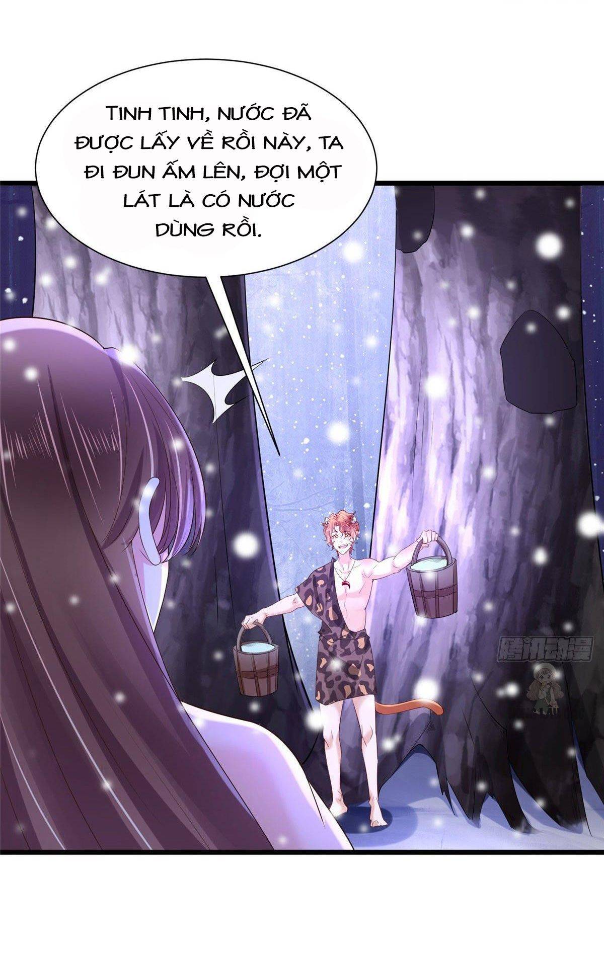 Thảnh Thơi Thú Thế Chủng Chủng Điền, Sinh Sinh Tể - Chap 263