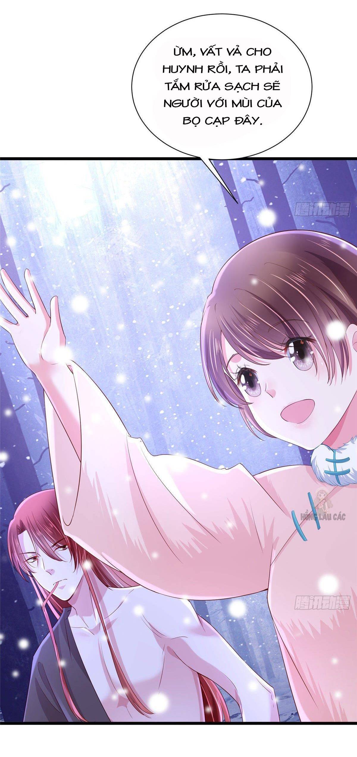 Thảnh Thơi Thú Thế Chủng Chủng Điền, Sinh Sinh Tể - Chap 263