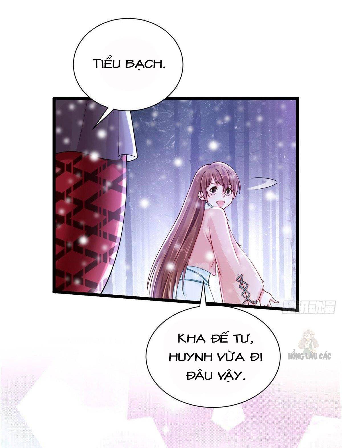 Thảnh Thơi Thú Thế Chủng Chủng Điền, Sinh Sinh Tể - Chap 263