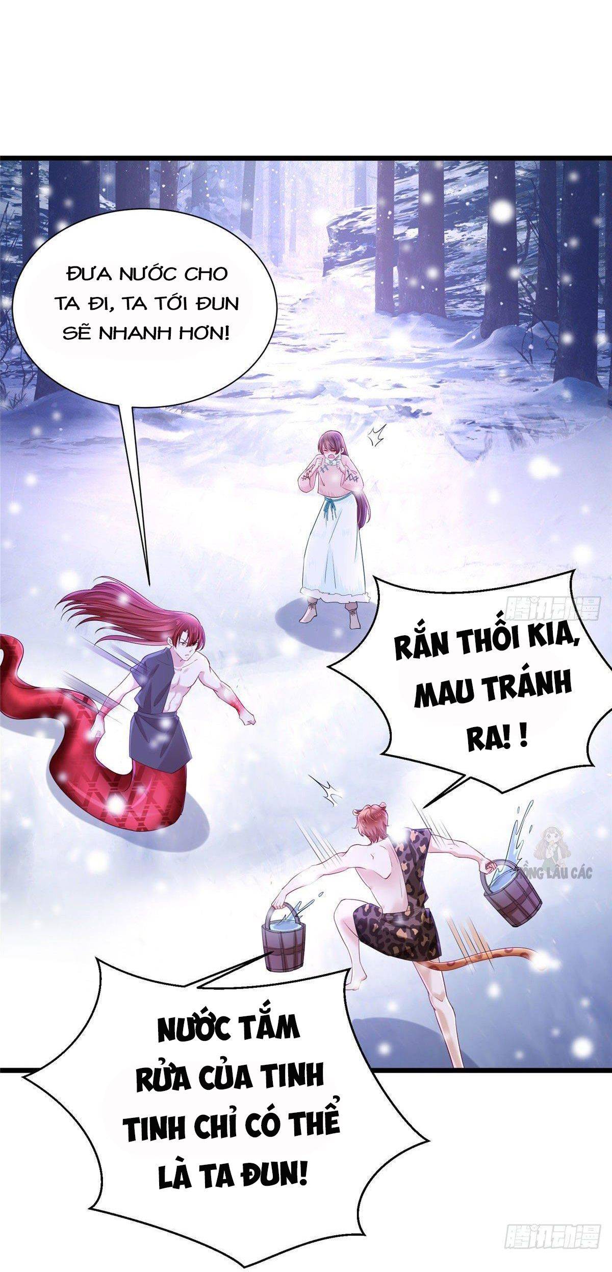 Thảnh Thơi Thú Thế Chủng Chủng Điền, Sinh Sinh Tể - Chap 263