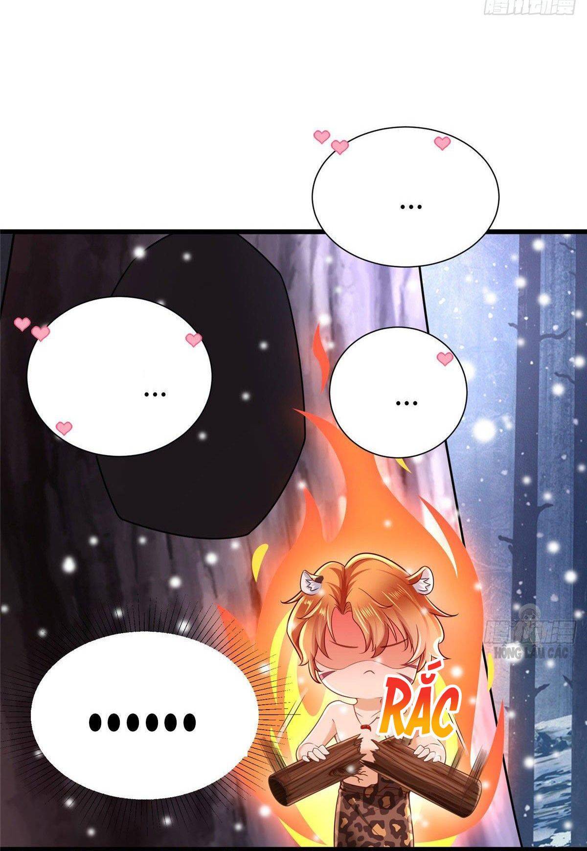 Thảnh Thơi Thú Thế Chủng Chủng Điền, Sinh Sinh Tể - Chap 263