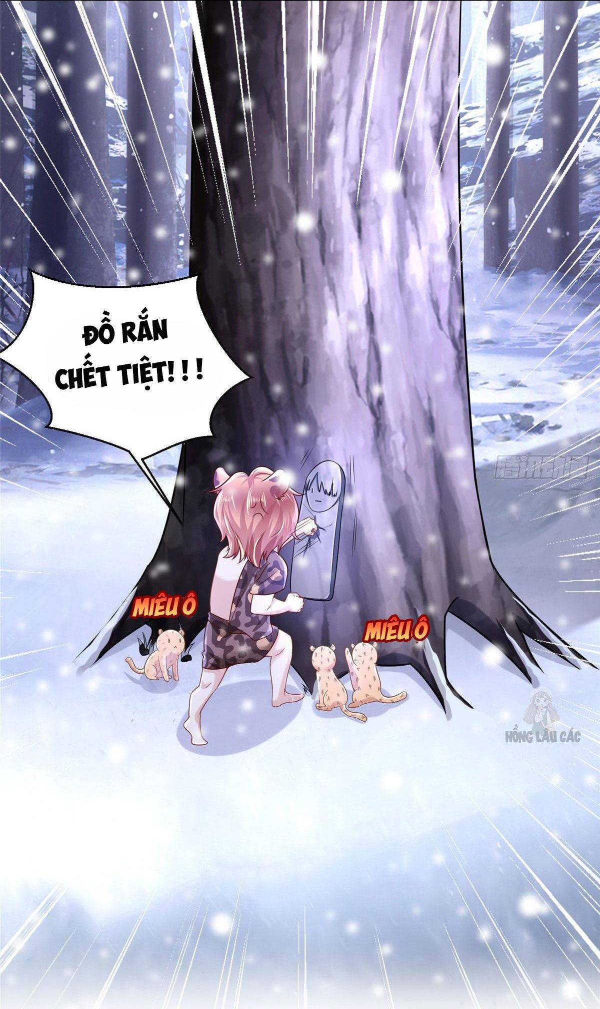 Thảnh Thơi Thú Thế Chủng Chủng Điền, Sinh Sinh Tể - Chap 263