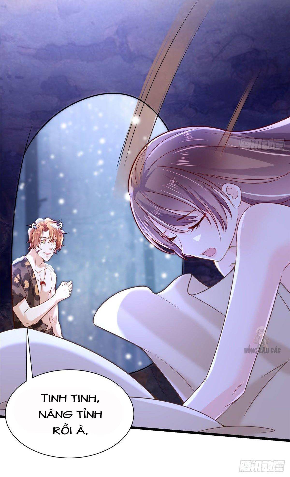 Thảnh Thơi Thú Thế Chủng Chủng Điền, Sinh Sinh Tể - Chap 263