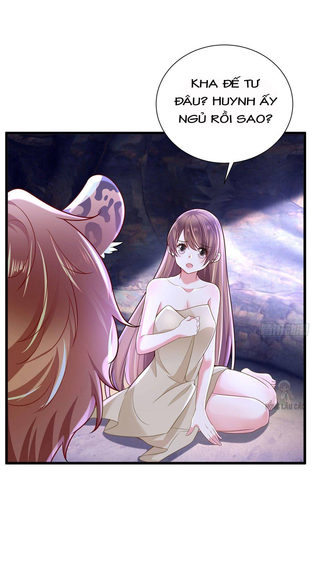 Thảnh Thơi Thú Thế Chủng Chủng Điền, Sinh Sinh Tể - Chap 263