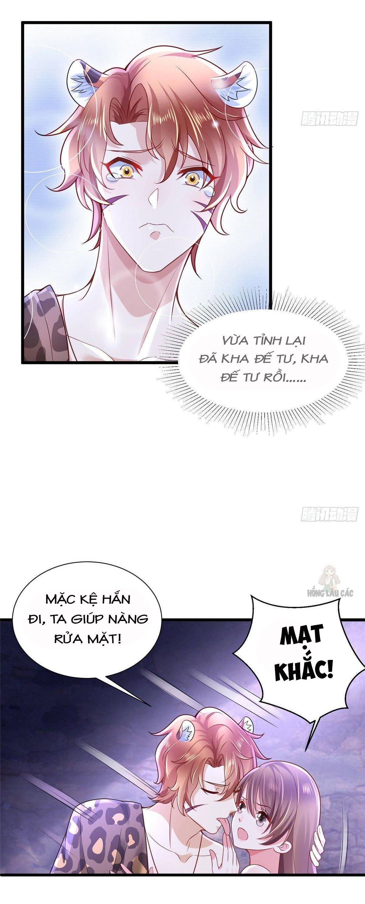 Thảnh Thơi Thú Thế Chủng Chủng Điền, Sinh Sinh Tể - Chap 263