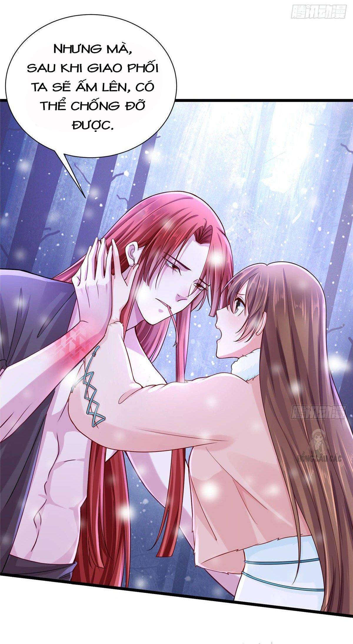 Thảnh Thơi Thú Thế Chủng Chủng Điền, Sinh Sinh Tể - Chap 263