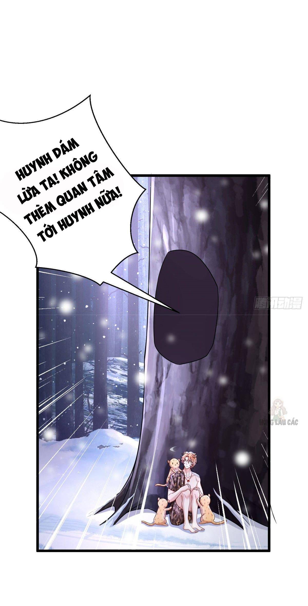 Thảnh Thơi Thú Thế Chủng Chủng Điền, Sinh Sinh Tể - Chap 264