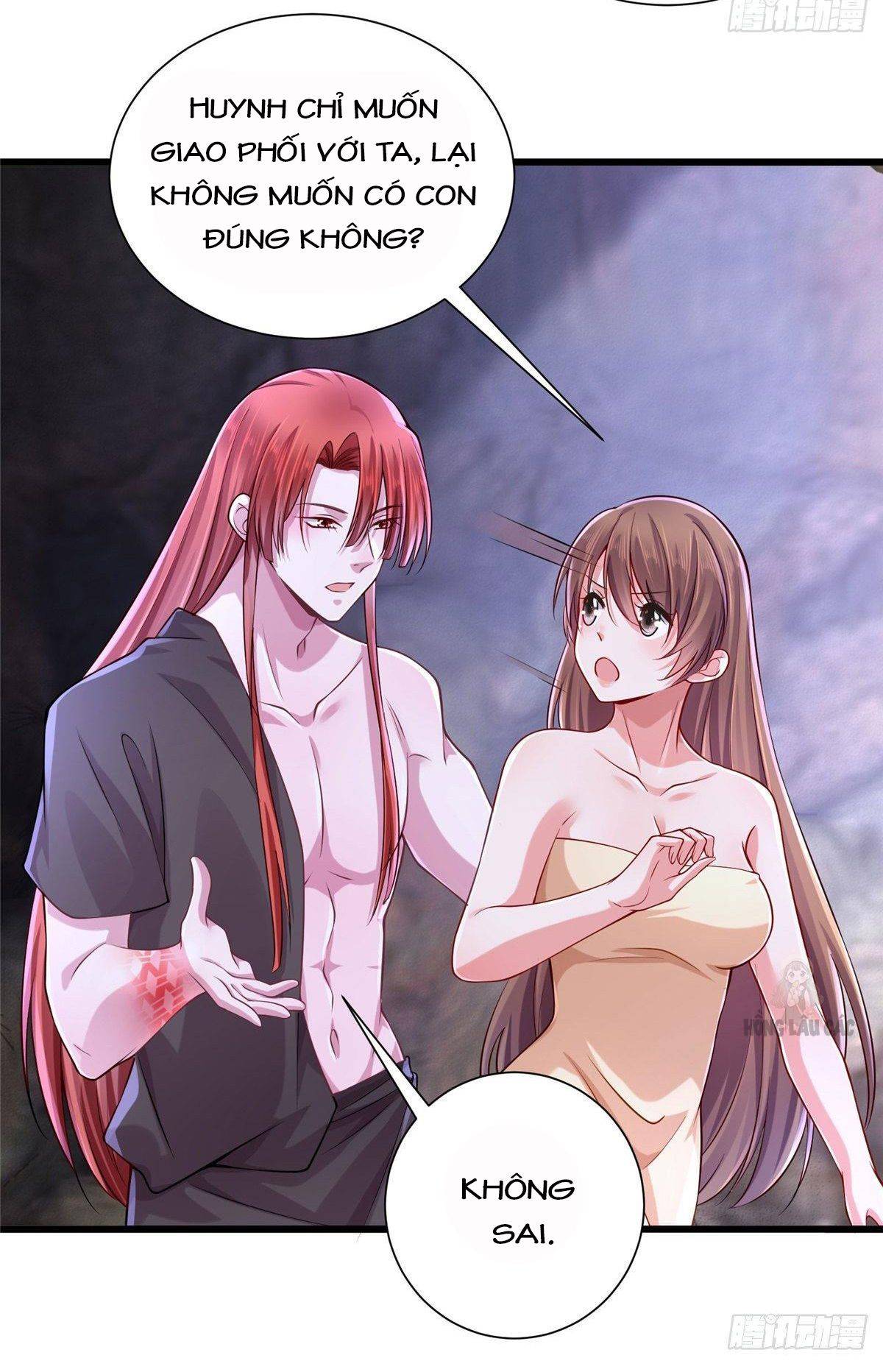 Thảnh Thơi Thú Thế Chủng Chủng Điền, Sinh Sinh Tể - Chap 264