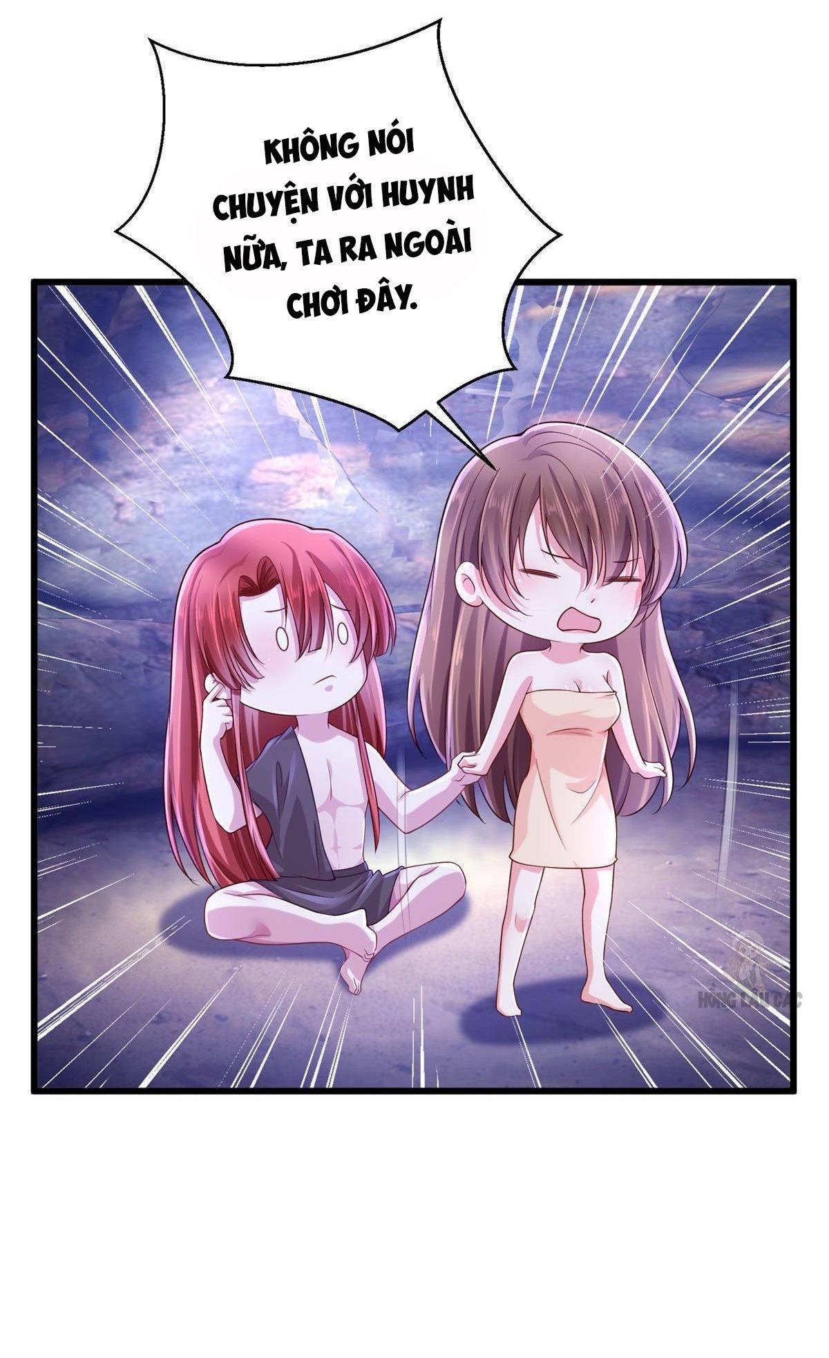 Thảnh Thơi Thú Thế Chủng Chủng Điền, Sinh Sinh Tể - Chap 264