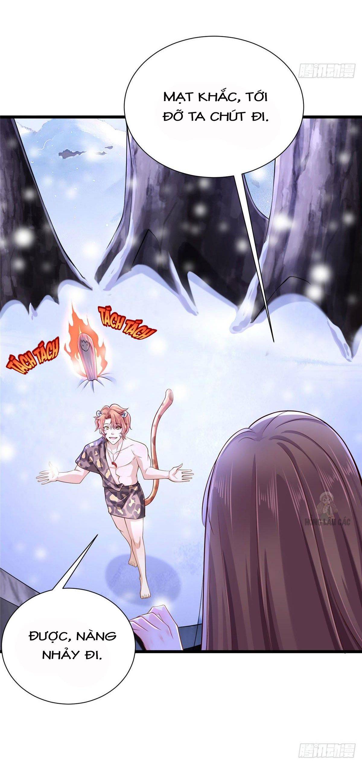 Thảnh Thơi Thú Thế Chủng Chủng Điền, Sinh Sinh Tể - Chap 264