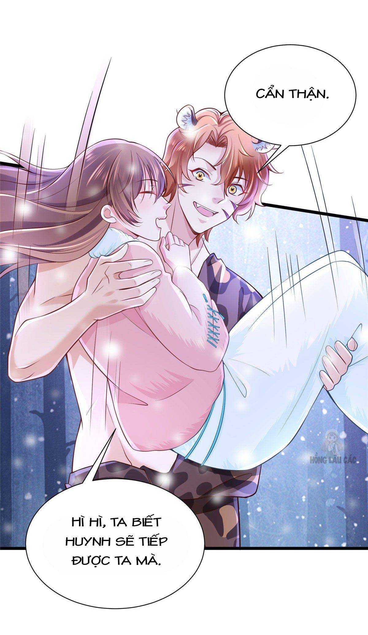 Thảnh Thơi Thú Thế Chủng Chủng Điền, Sinh Sinh Tể - Chap 264