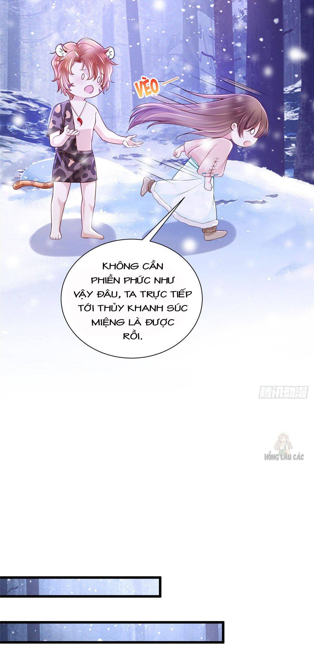 Thảnh Thơi Thú Thế Chủng Chủng Điền, Sinh Sinh Tể - Chap 264