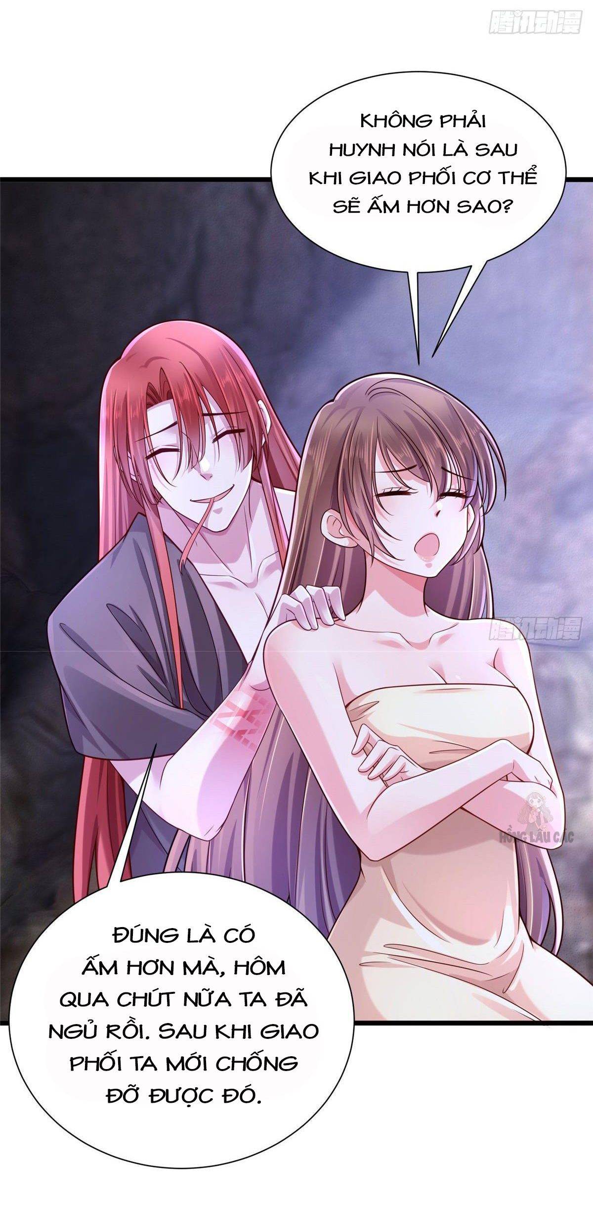 Thảnh Thơi Thú Thế Chủng Chủng Điền, Sinh Sinh Tể - Chap 264