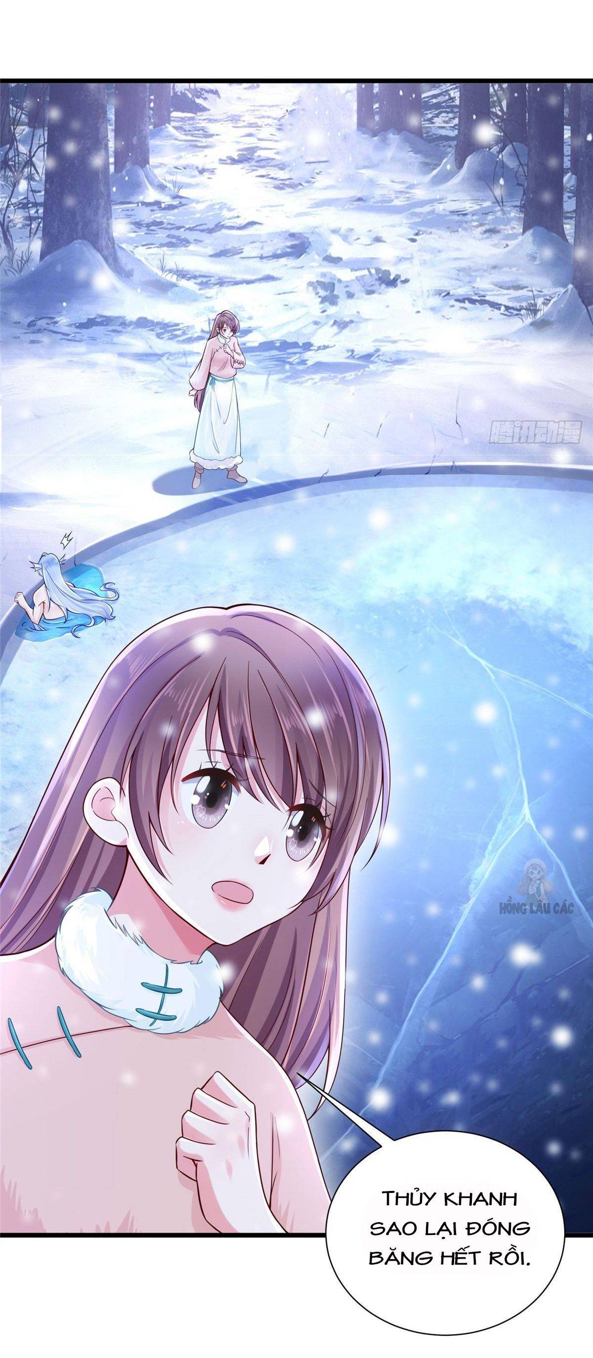 Thảnh Thơi Thú Thế Chủng Chủng Điền, Sinh Sinh Tể - Chap 264