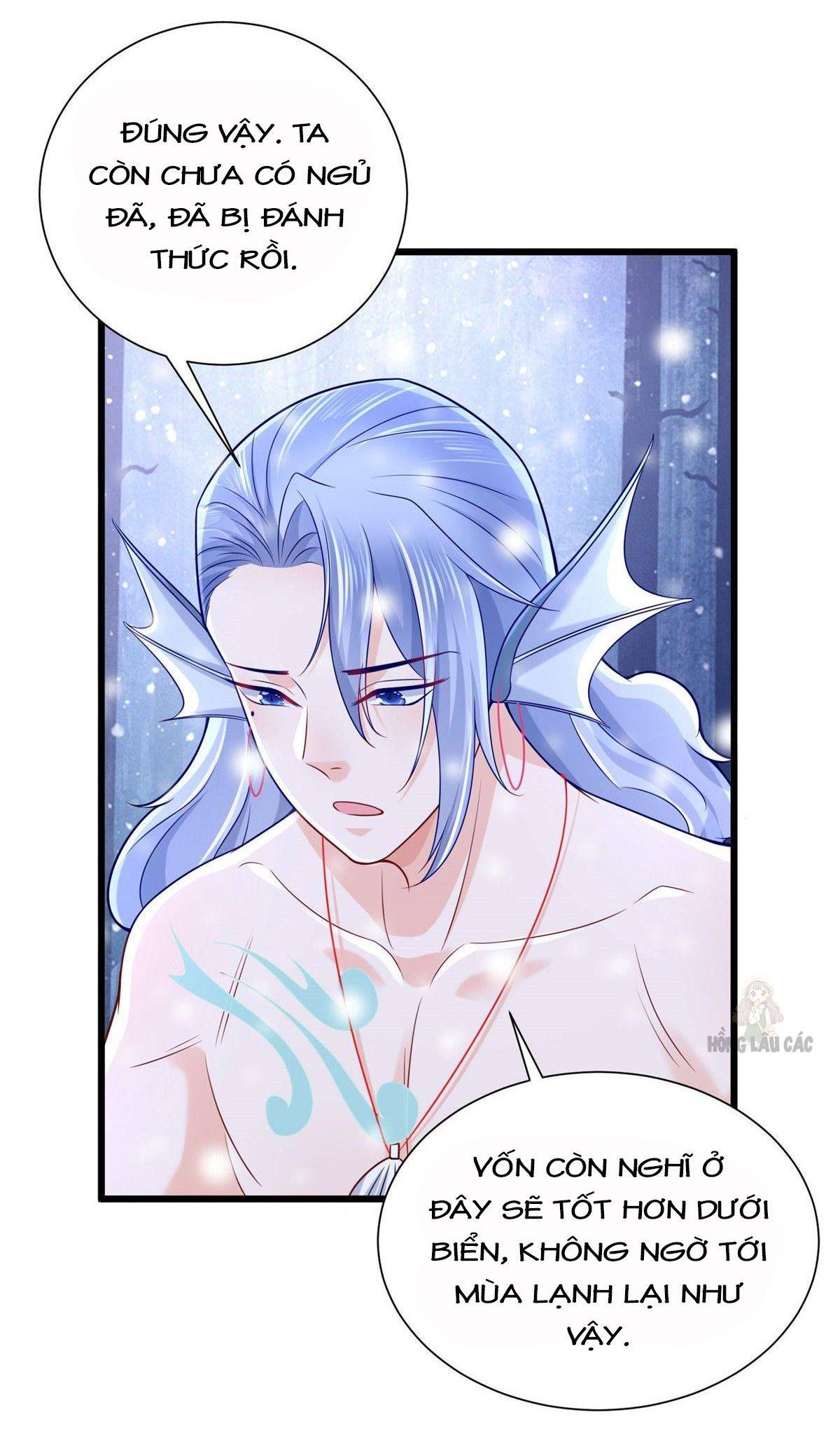 Thảnh Thơi Thú Thế Chủng Chủng Điền, Sinh Sinh Tể - Chap 264