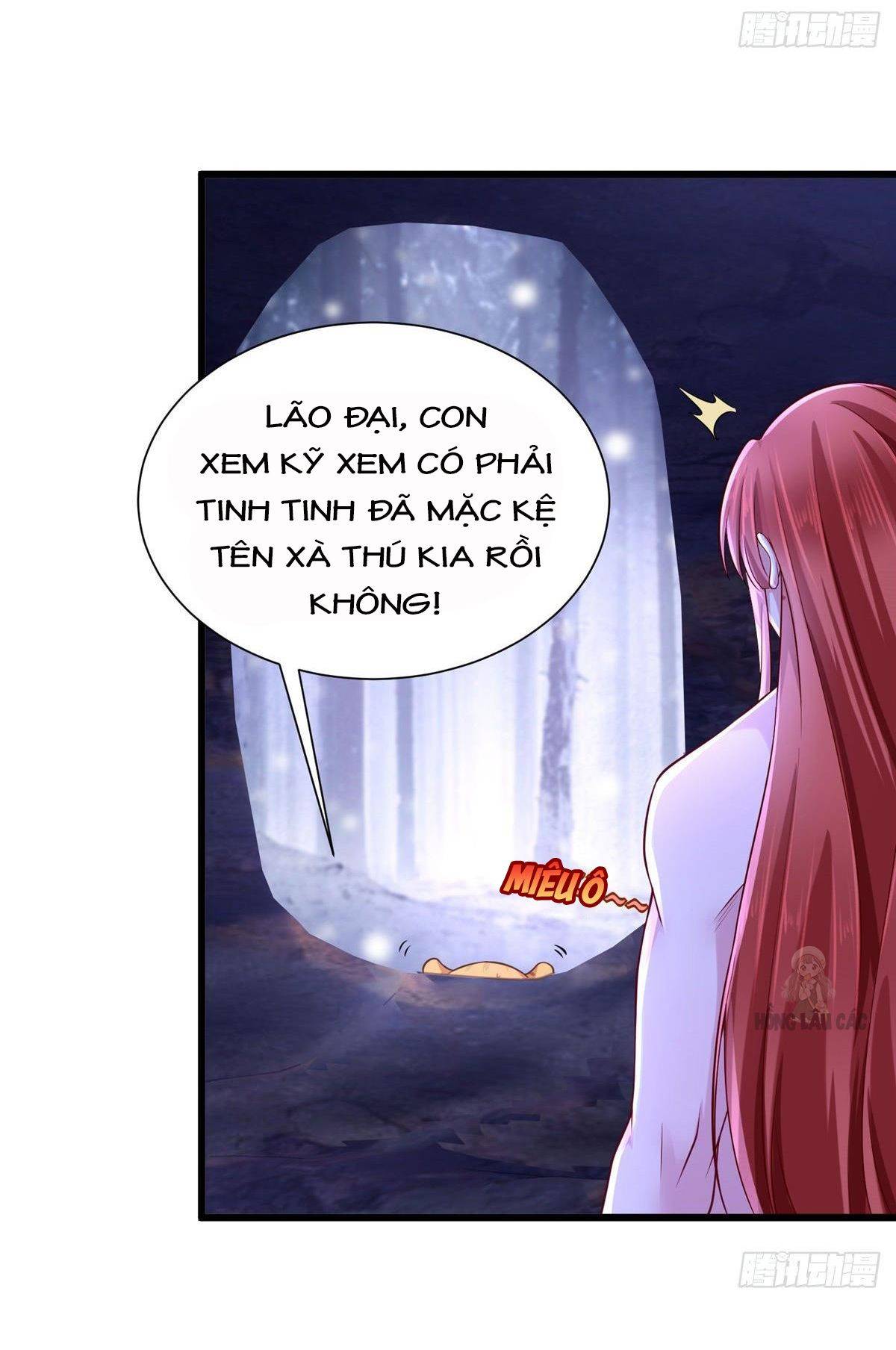 Thảnh Thơi Thú Thế Chủng Chủng Điền, Sinh Sinh Tể - Chap 264