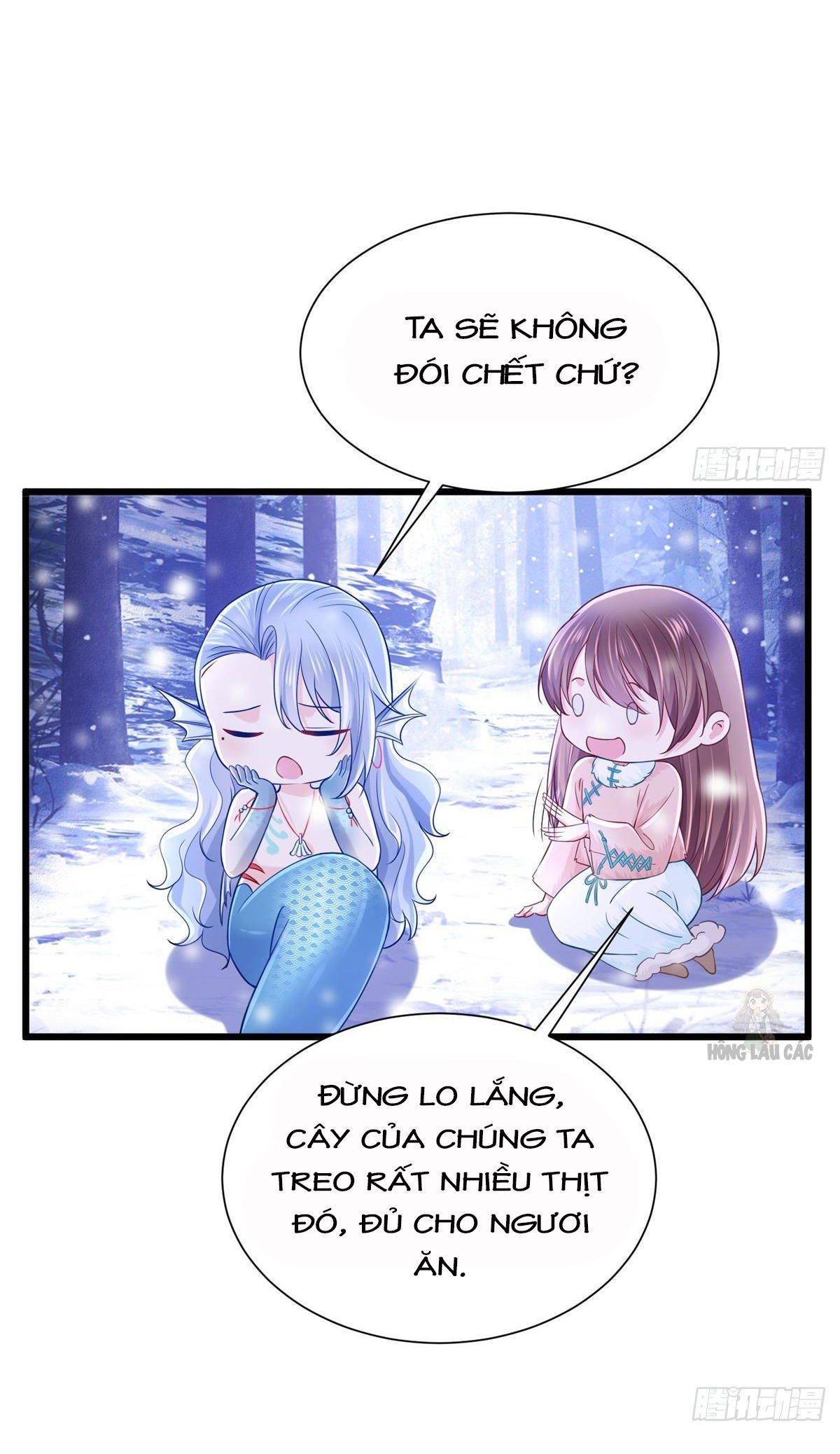 Thảnh Thơi Thú Thế Chủng Chủng Điền, Sinh Sinh Tể - Chap 264