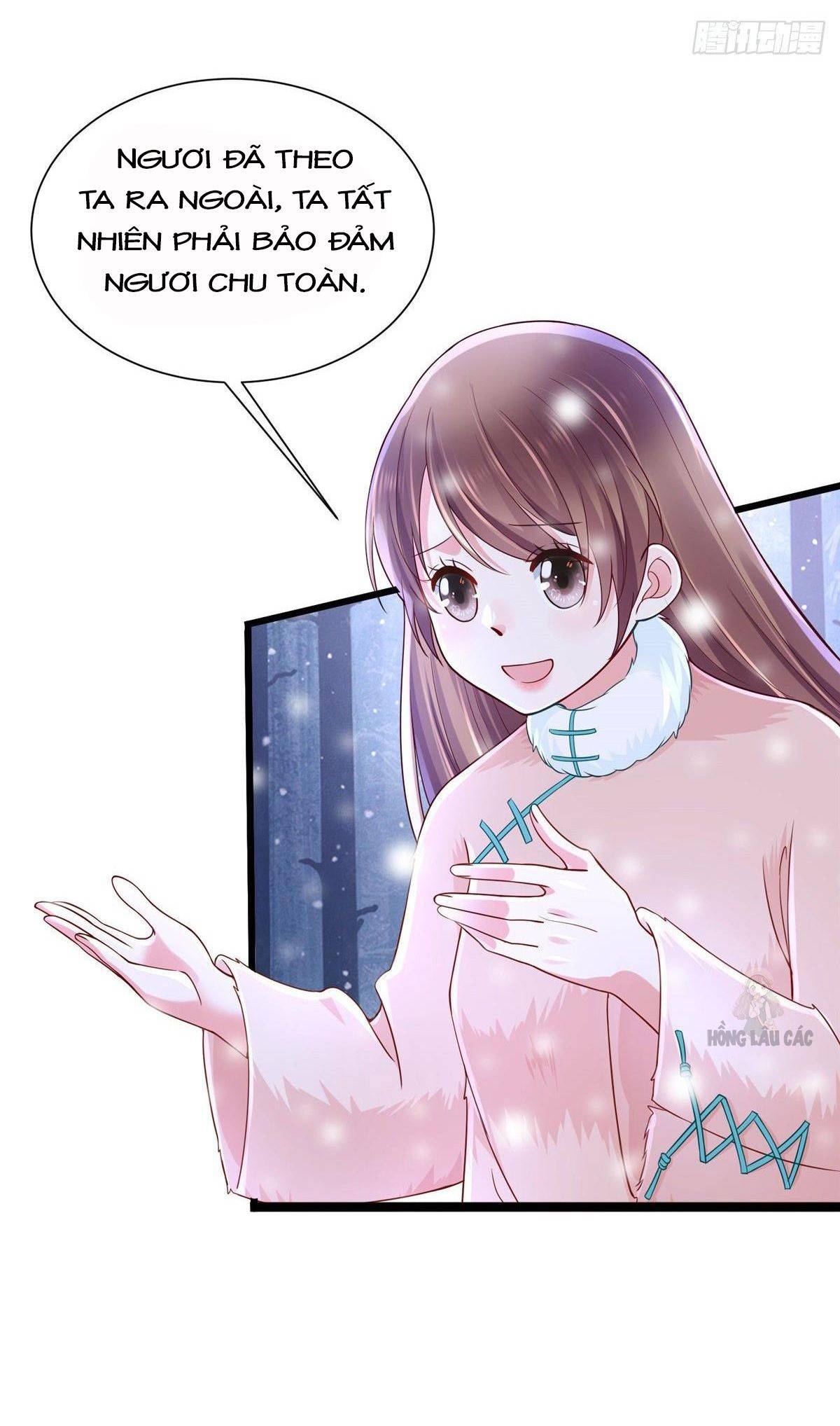 Thảnh Thơi Thú Thế Chủng Chủng Điền, Sinh Sinh Tể - Chap 264