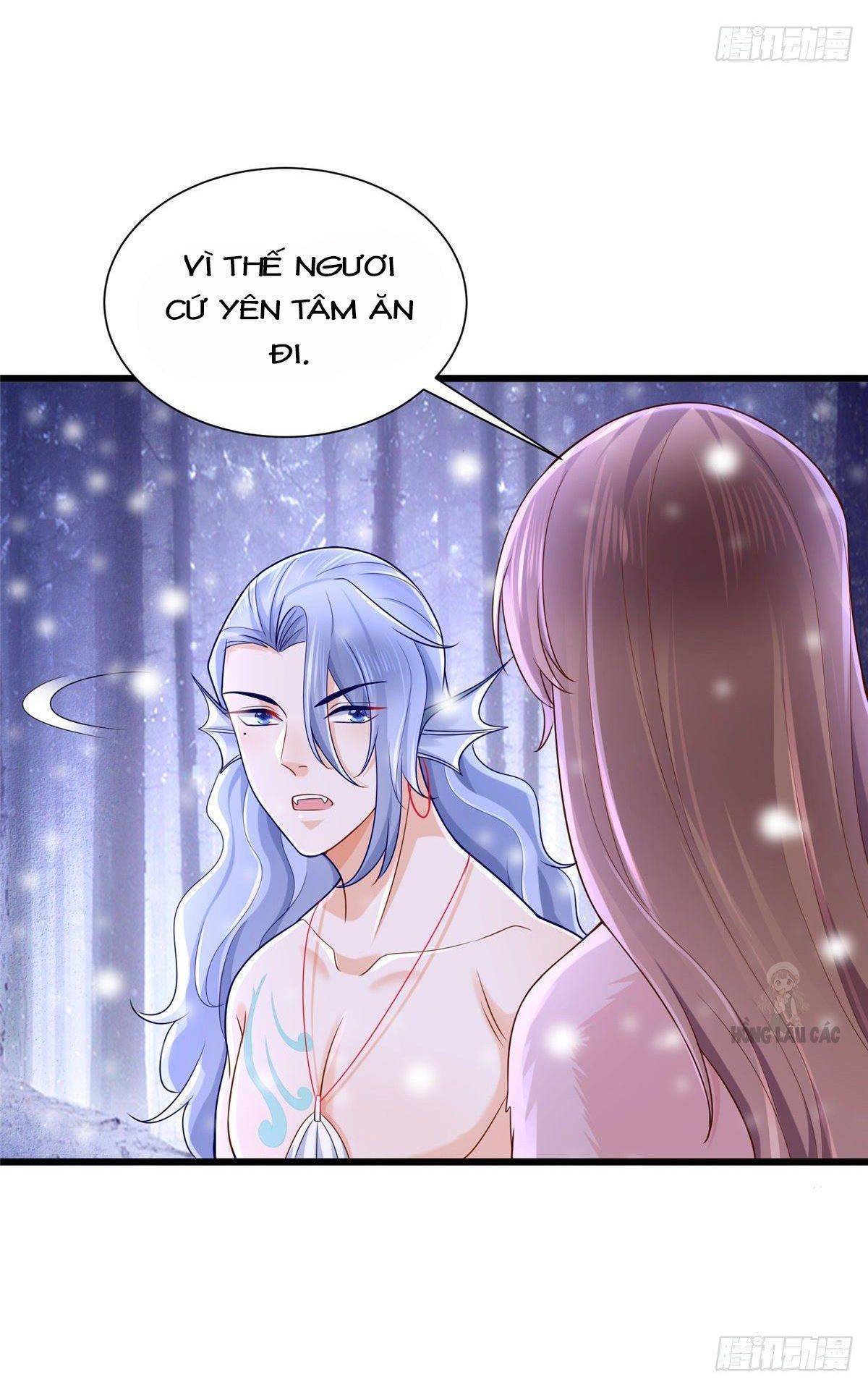 Thảnh Thơi Thú Thế Chủng Chủng Điền, Sinh Sinh Tể - Chap 264