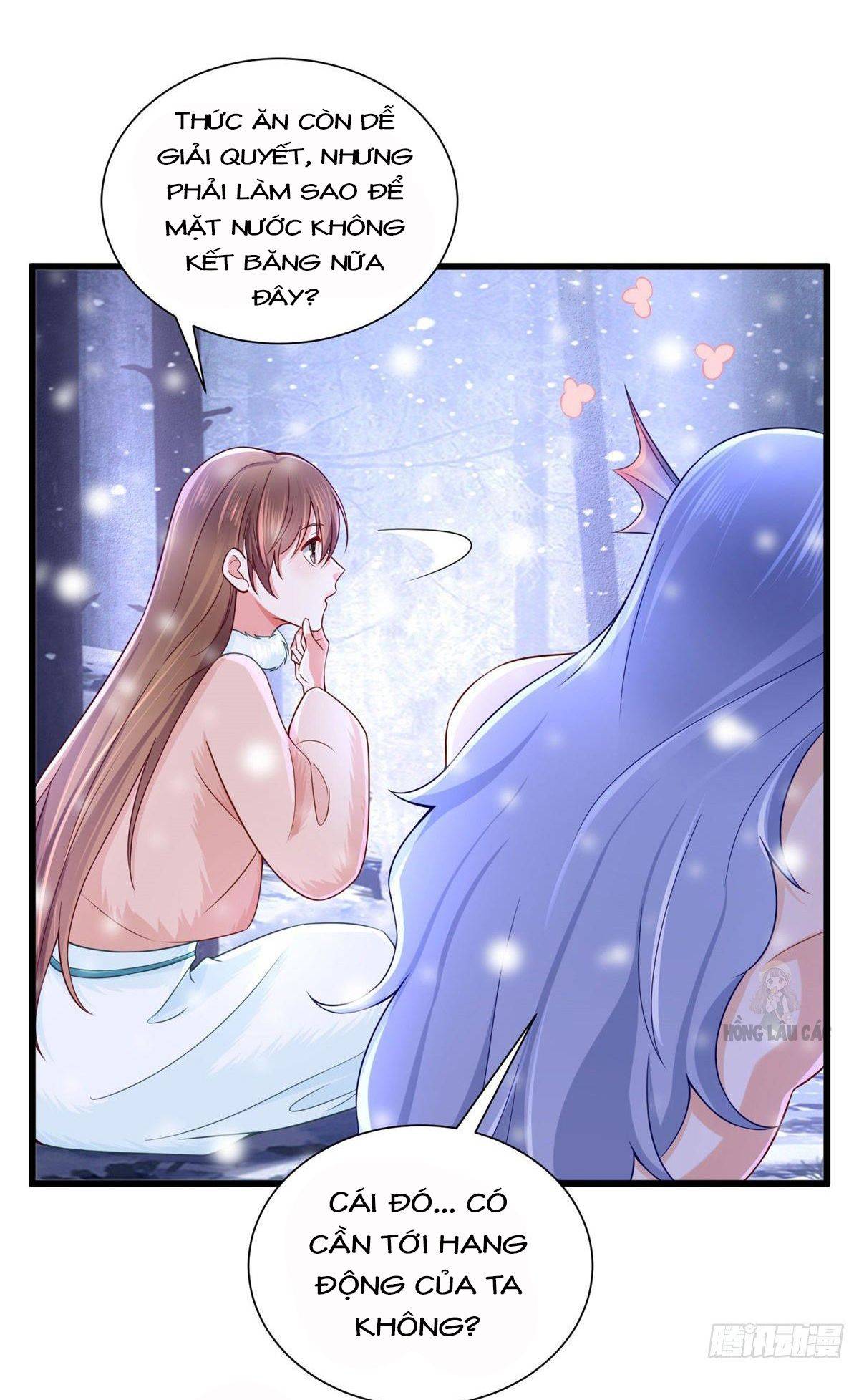 Thảnh Thơi Thú Thế Chủng Chủng Điền, Sinh Sinh Tể - Chap 264