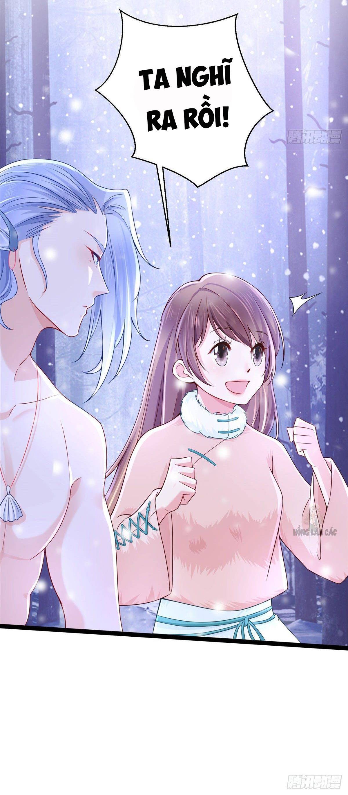 Thảnh Thơi Thú Thế Chủng Chủng Điền, Sinh Sinh Tể - Chap 264