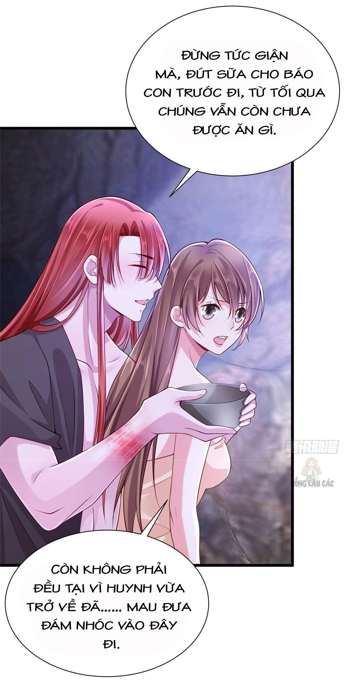 Thảnh Thơi Thú Thế Chủng Chủng Điền, Sinh Sinh Tể - Chap 264