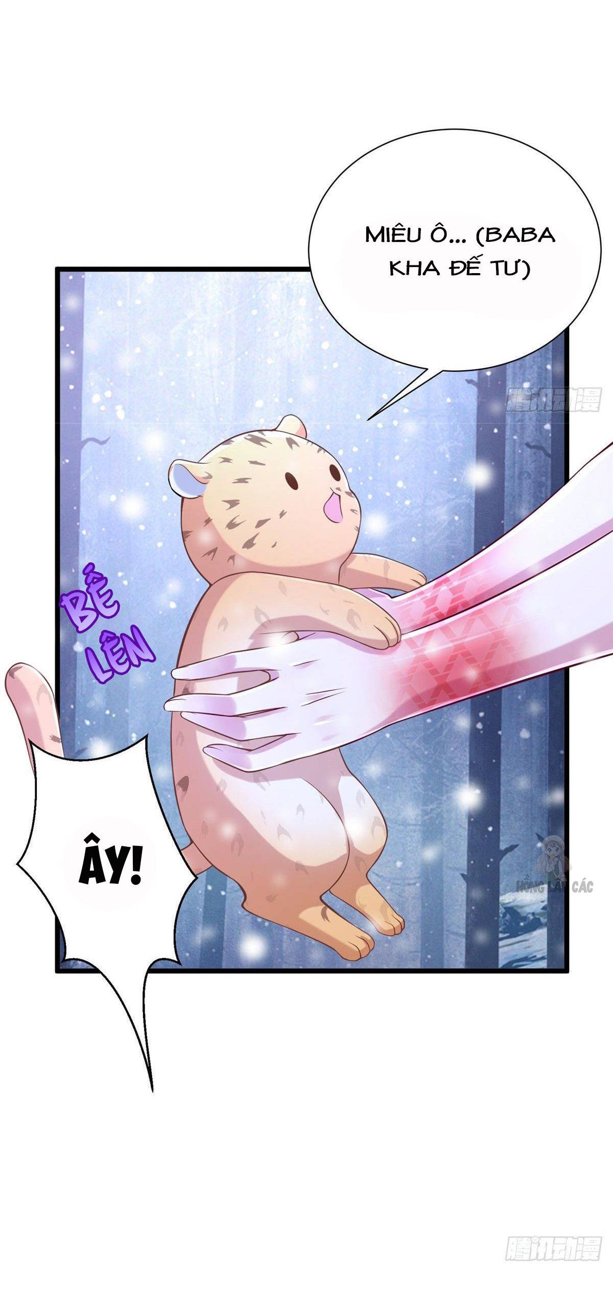 Thảnh Thơi Thú Thế Chủng Chủng Điền, Sinh Sinh Tể - Chap 264