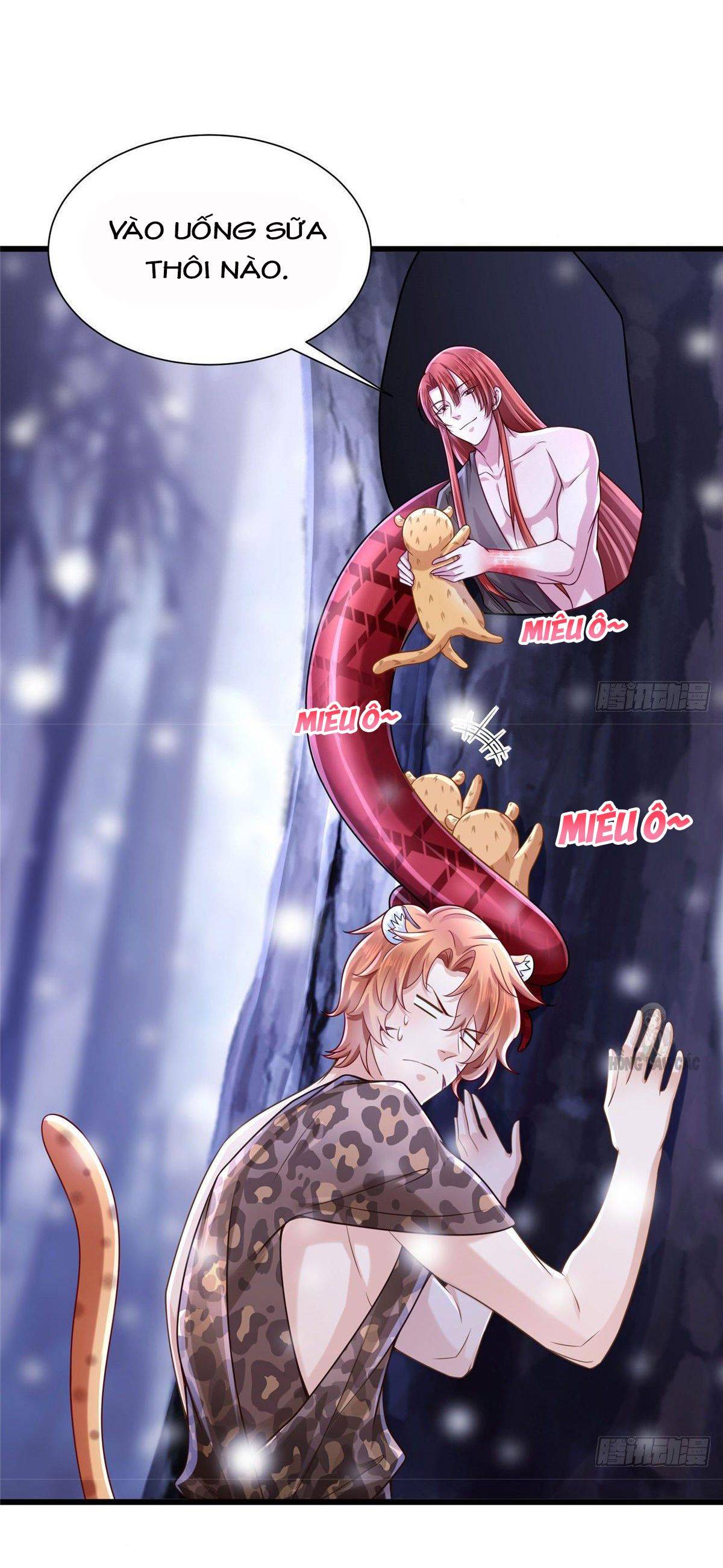 Thảnh Thơi Thú Thế Chủng Chủng Điền, Sinh Sinh Tể - Chap 264