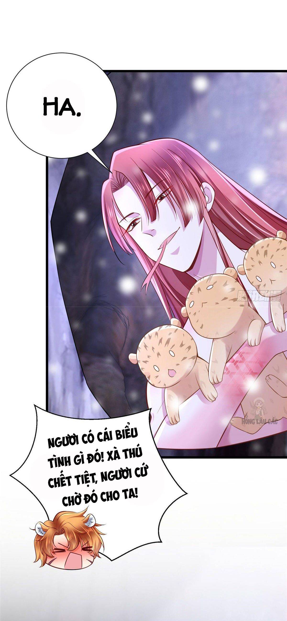 Thảnh Thơi Thú Thế Chủng Chủng Điền, Sinh Sinh Tể - Chap 264