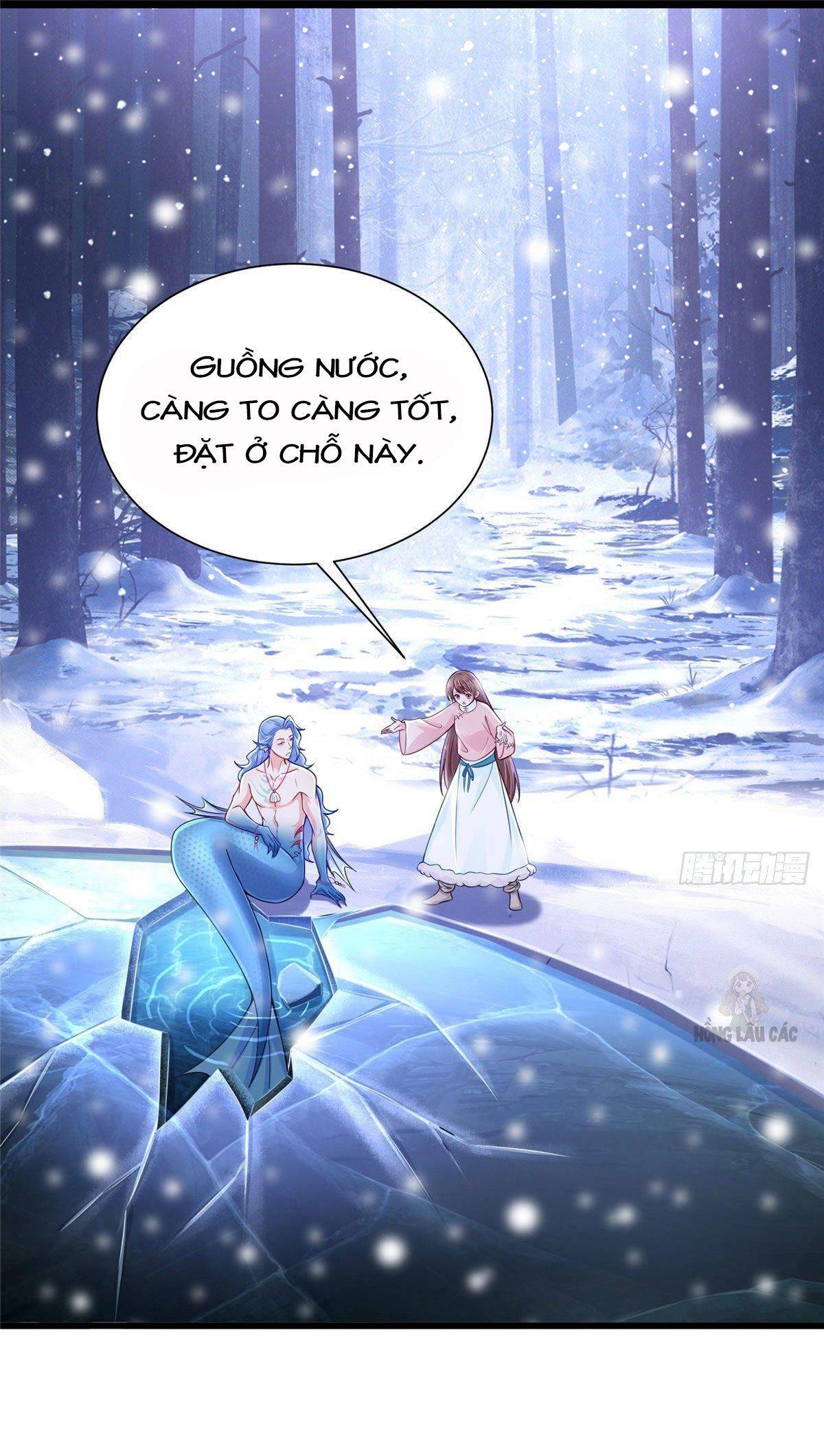 Thảnh Thơi Thú Thế Chủng Chủng Điền, Sinh Sinh Tể - Chap 265