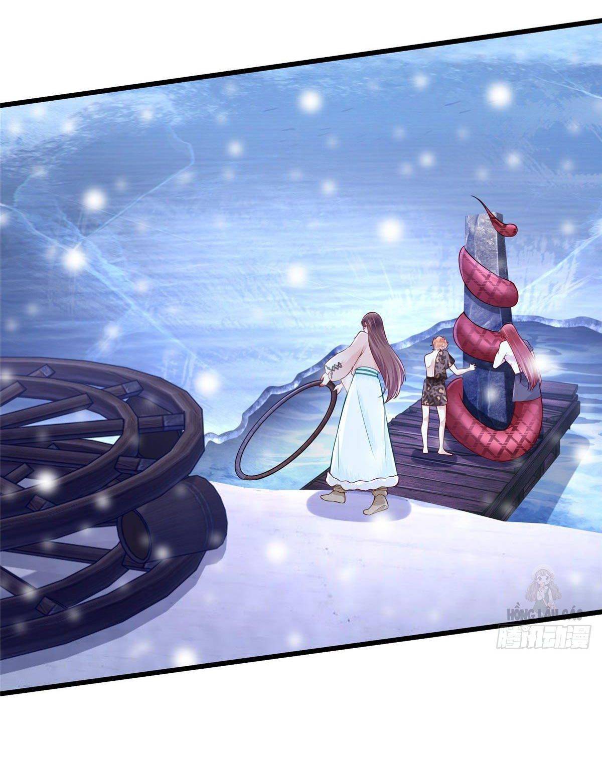 Thảnh Thơi Thú Thế Chủng Chủng Điền, Sinh Sinh Tể - Chap 265