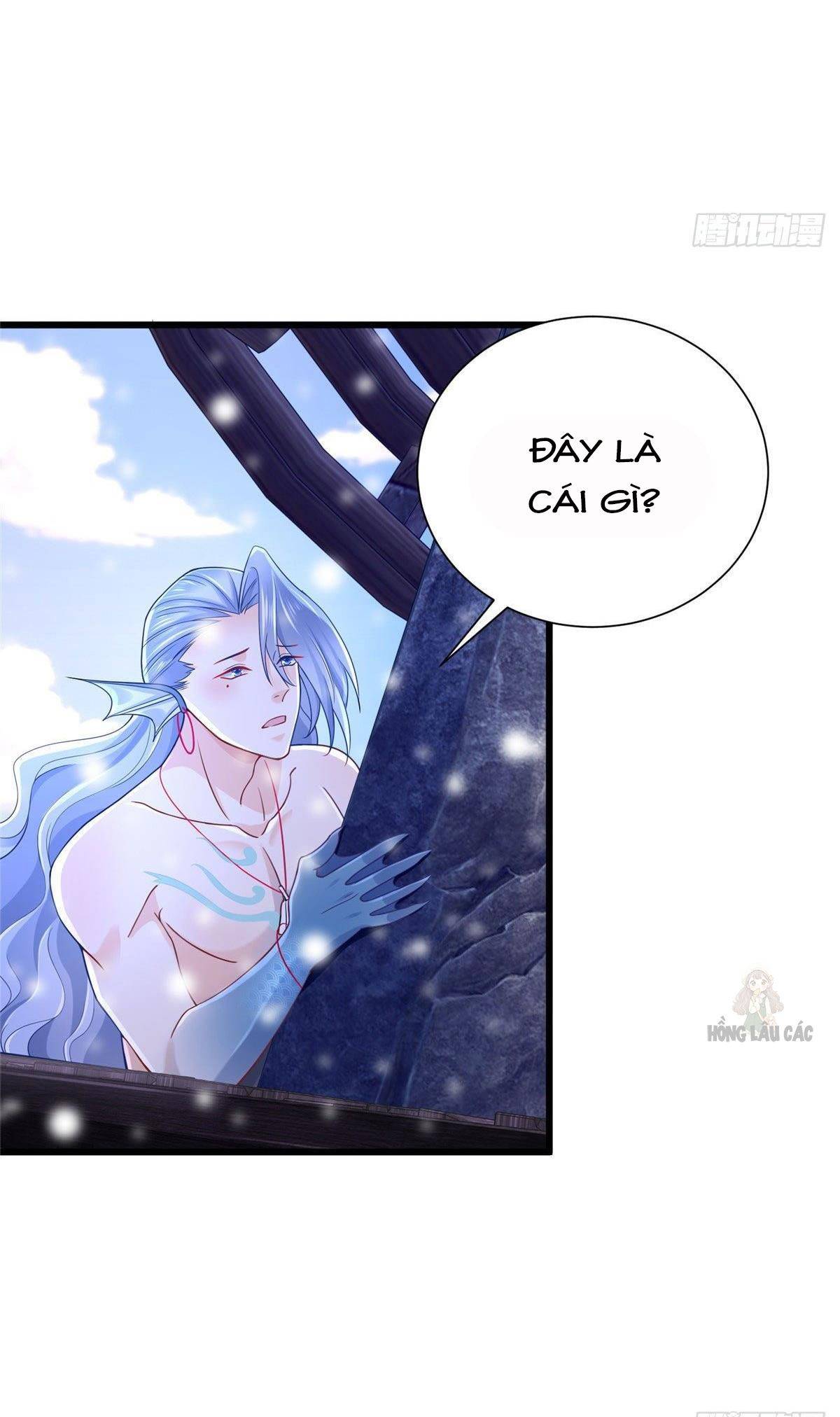 Thảnh Thơi Thú Thế Chủng Chủng Điền, Sinh Sinh Tể - Chap 265