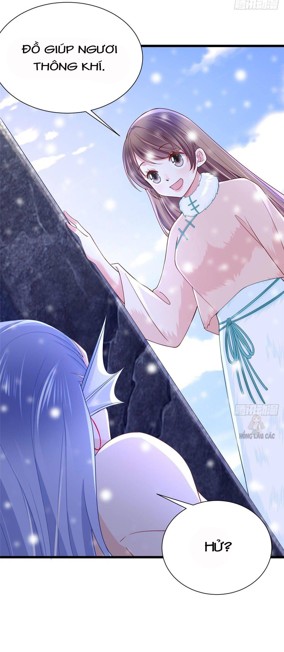 Thảnh Thơi Thú Thế Chủng Chủng Điền, Sinh Sinh Tể - Chap 265