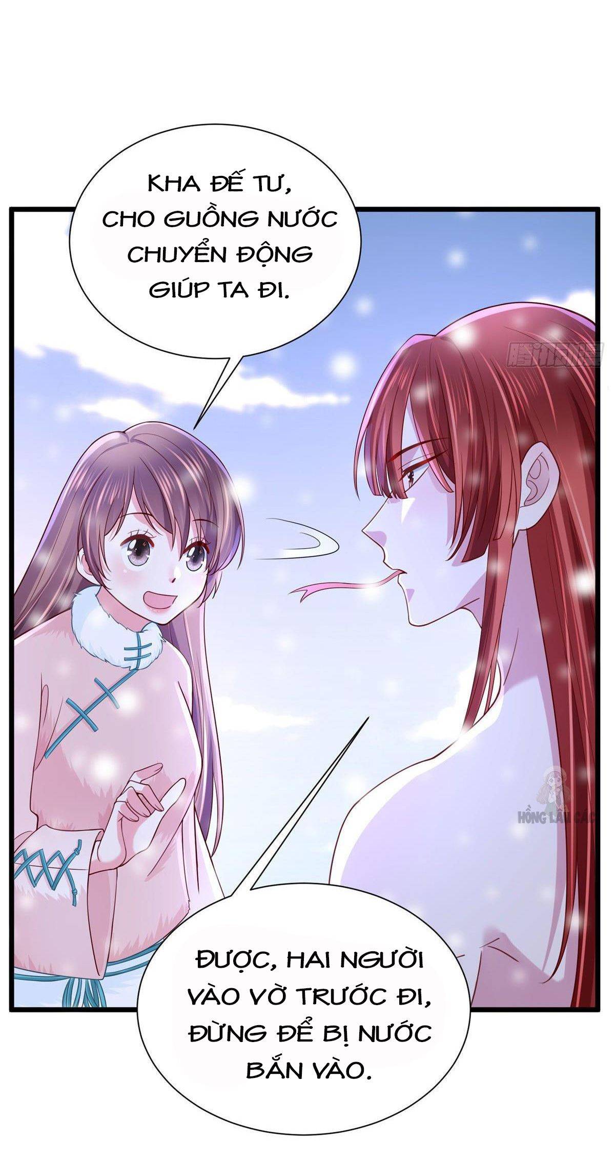 Thảnh Thơi Thú Thế Chủng Chủng Điền, Sinh Sinh Tể - Chap 265