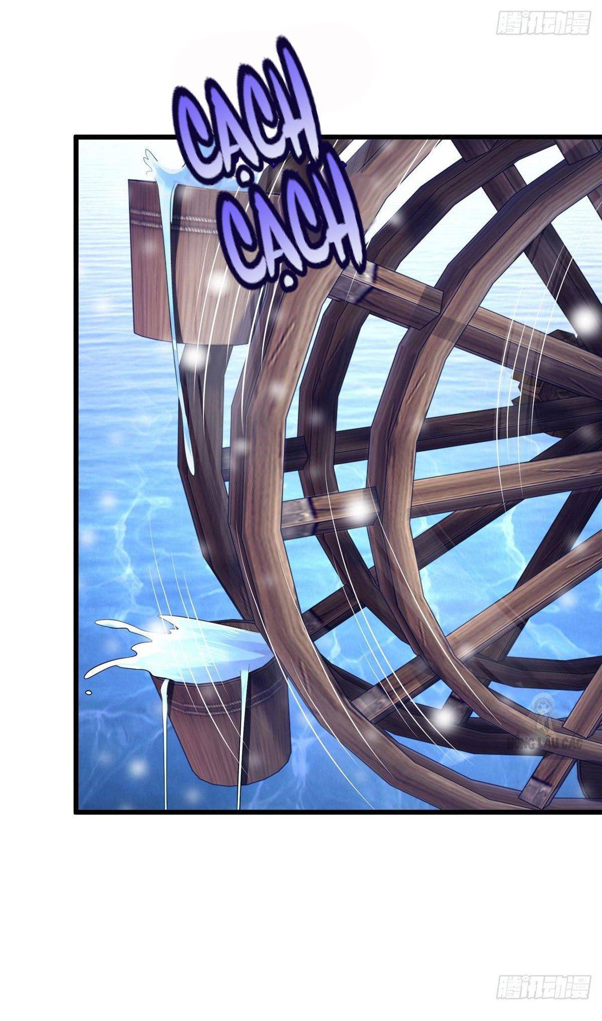 Thảnh Thơi Thú Thế Chủng Chủng Điền, Sinh Sinh Tể - Chap 265