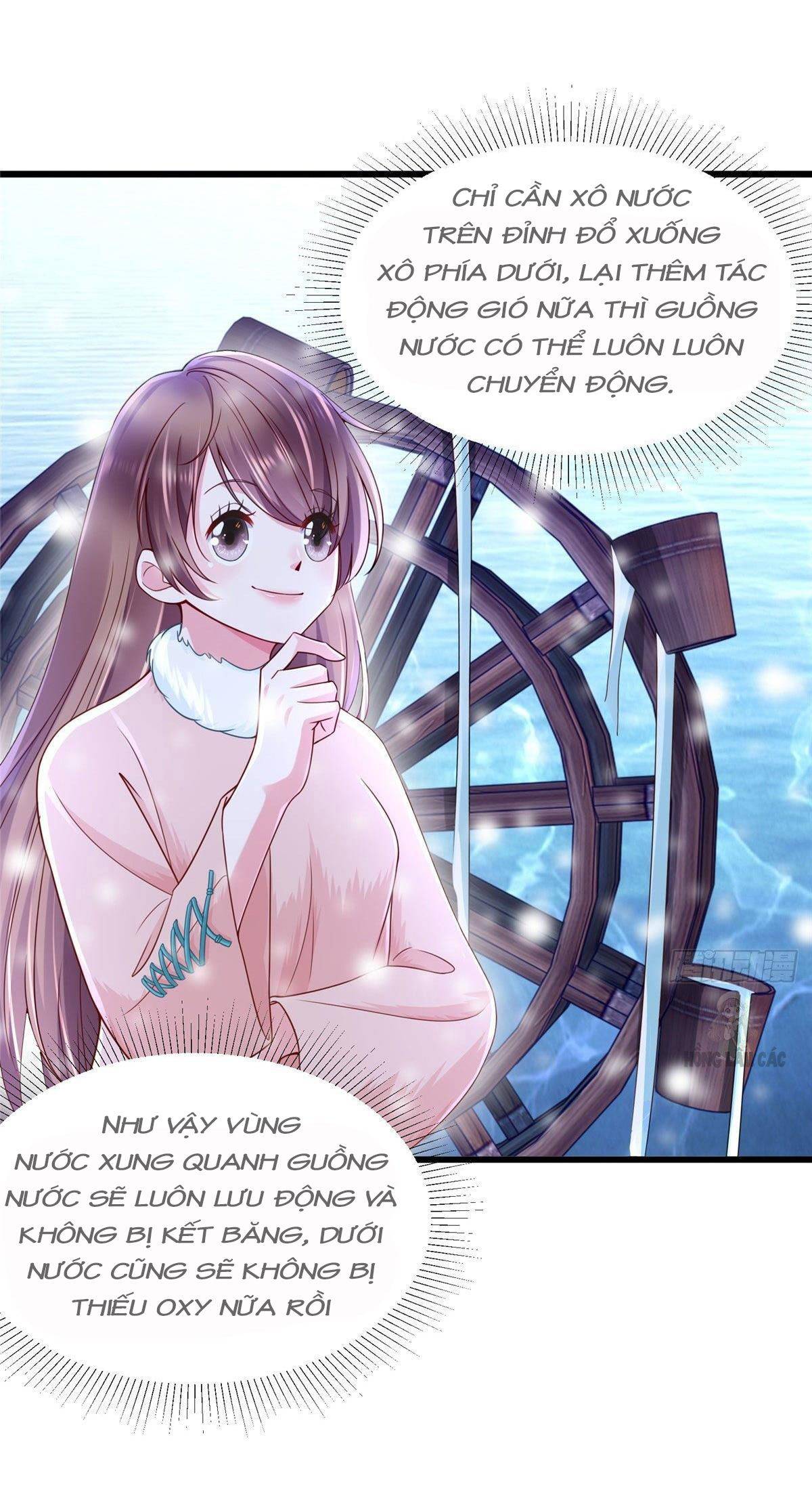 Thảnh Thơi Thú Thế Chủng Chủng Điền, Sinh Sinh Tể - Chap 265