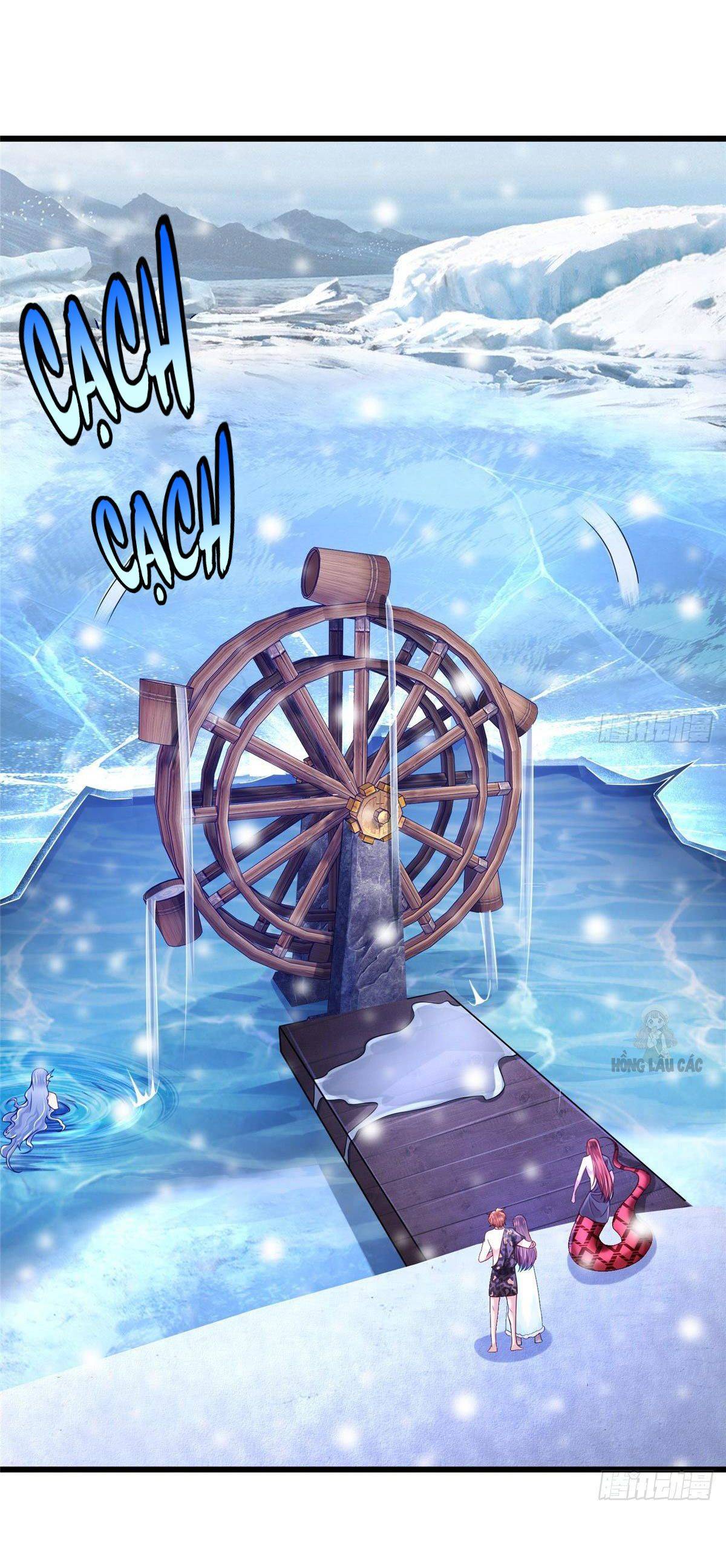 Thảnh Thơi Thú Thế Chủng Chủng Điền, Sinh Sinh Tể - Chap 265