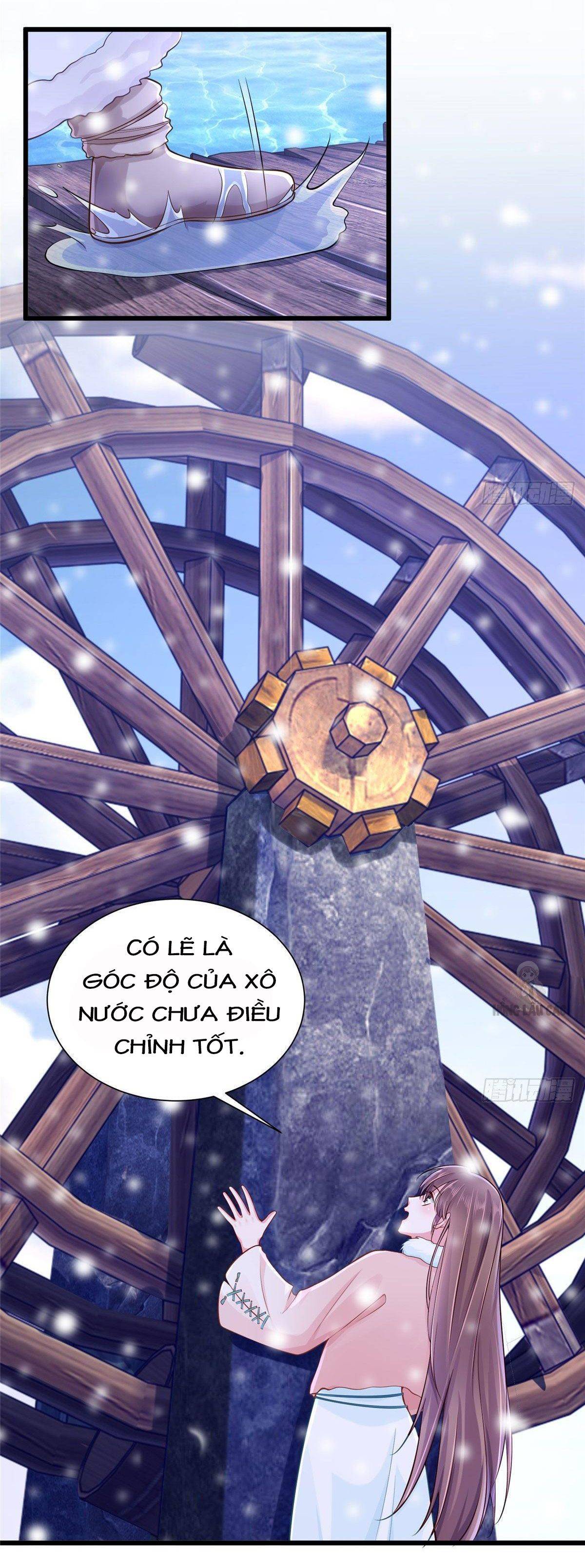 Thảnh Thơi Thú Thế Chủng Chủng Điền, Sinh Sinh Tể - Chap 265