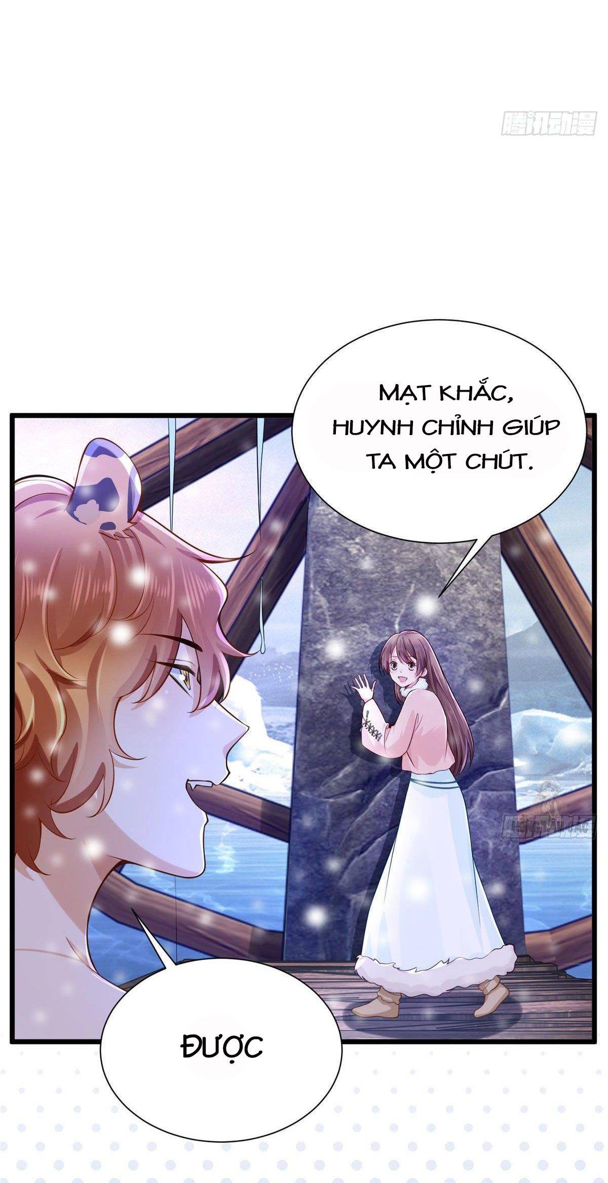 Thảnh Thơi Thú Thế Chủng Chủng Điền, Sinh Sinh Tể - Chap 265