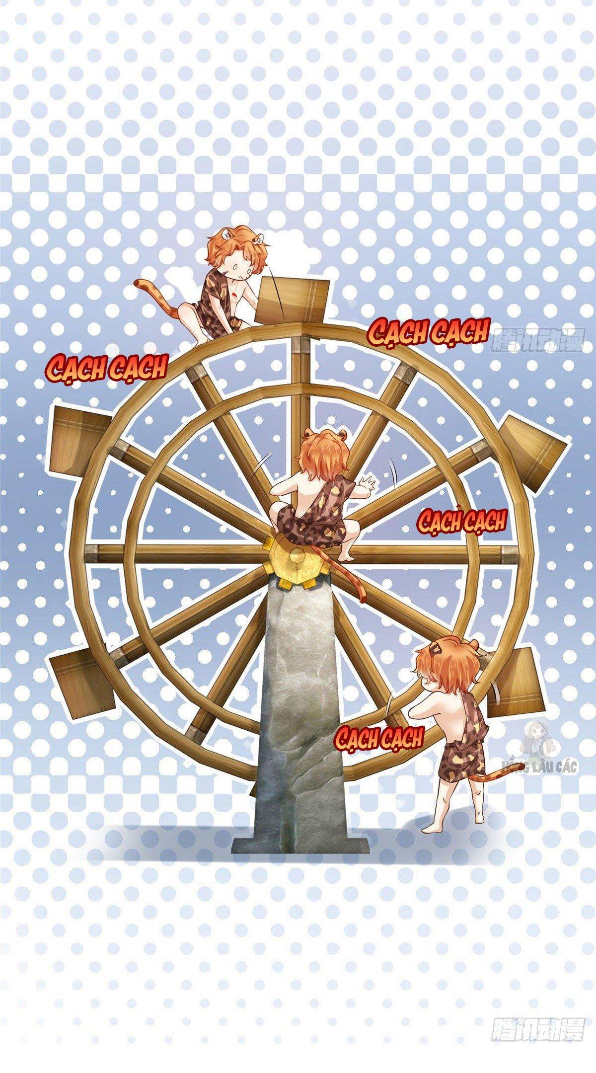 Thảnh Thơi Thú Thế Chủng Chủng Điền, Sinh Sinh Tể - Chap 265