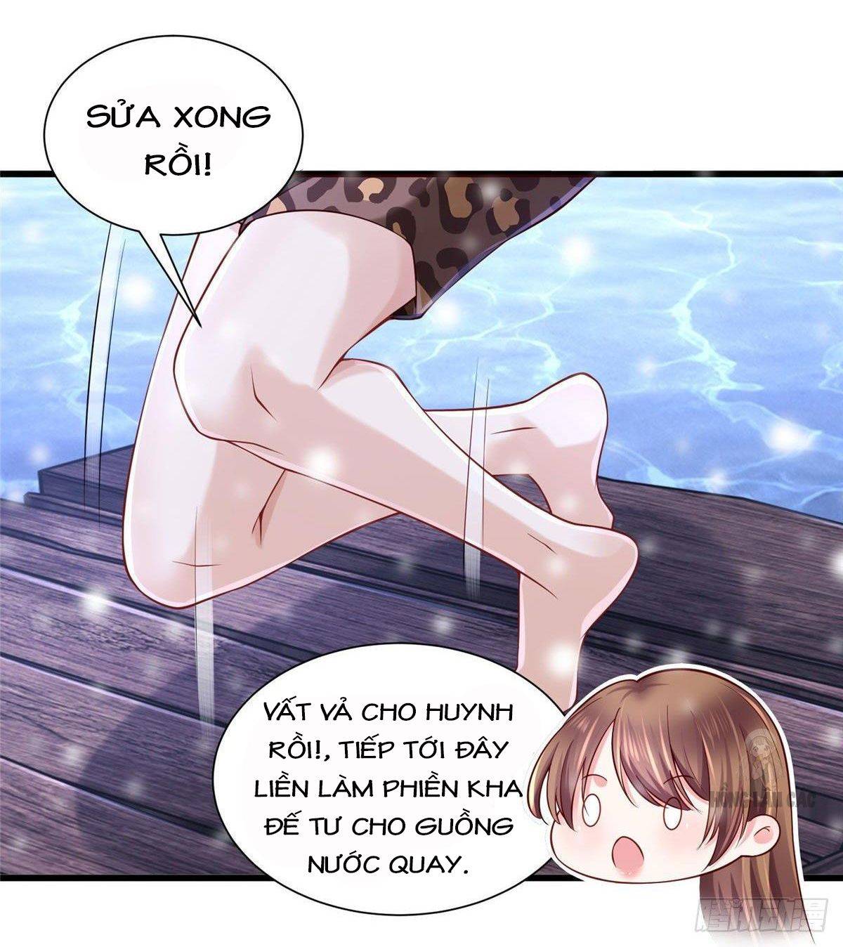 Thảnh Thơi Thú Thế Chủng Chủng Điền, Sinh Sinh Tể - Chap 265