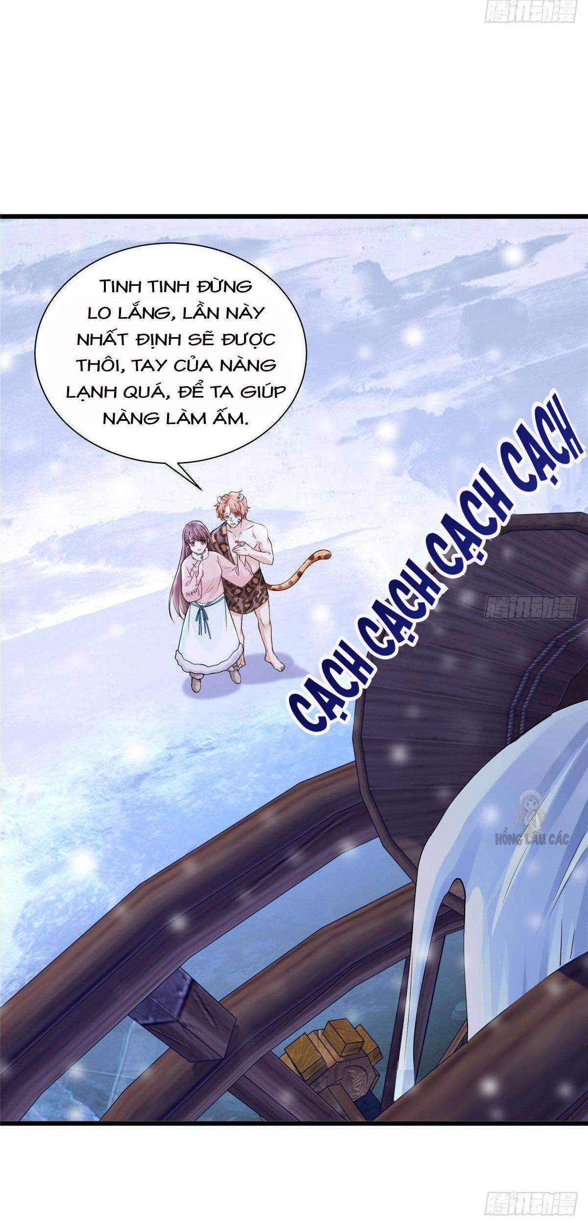 Thảnh Thơi Thú Thế Chủng Chủng Điền, Sinh Sinh Tể - Chap 265