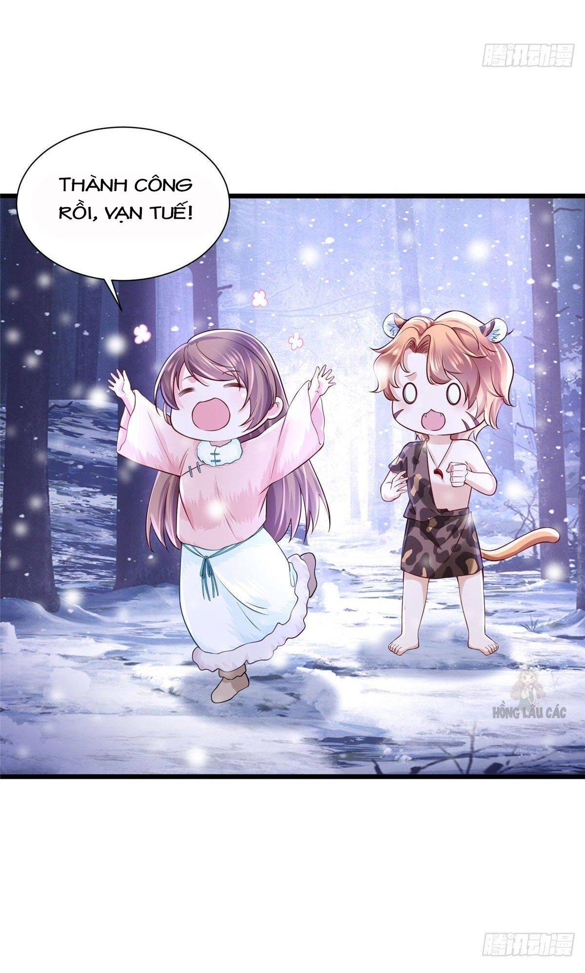 Thảnh Thơi Thú Thế Chủng Chủng Điền, Sinh Sinh Tể - Chap 265