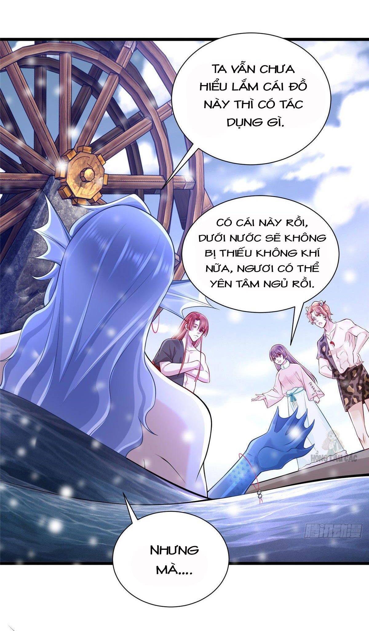 Thảnh Thơi Thú Thế Chủng Chủng Điền, Sinh Sinh Tể - Chap 265
