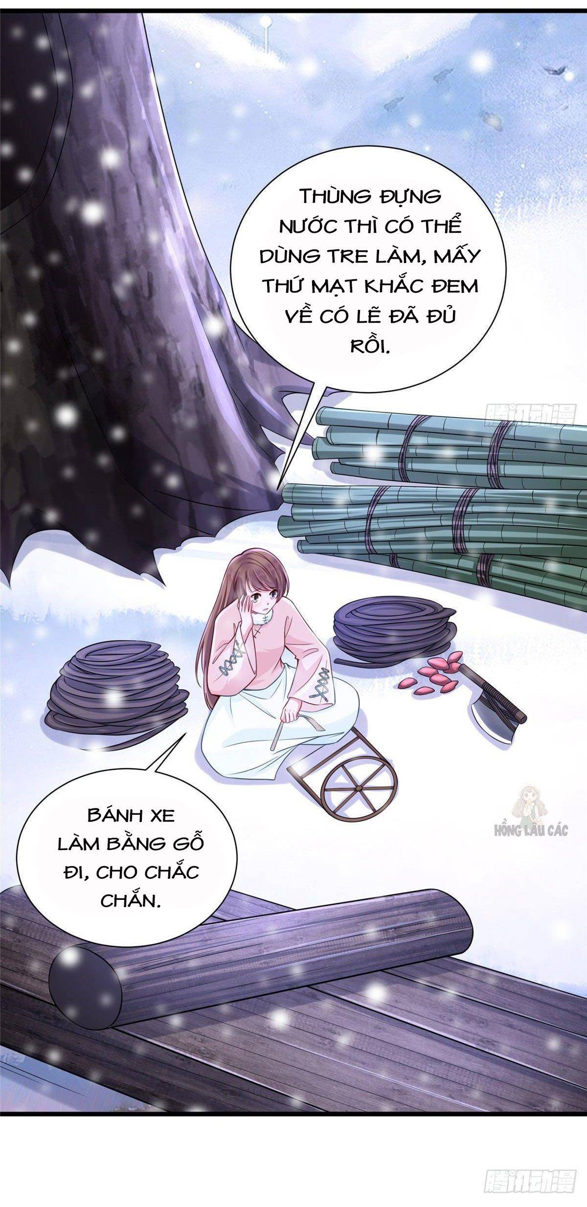 Thảnh Thơi Thú Thế Chủng Chủng Điền, Sinh Sinh Tể - Chap 265