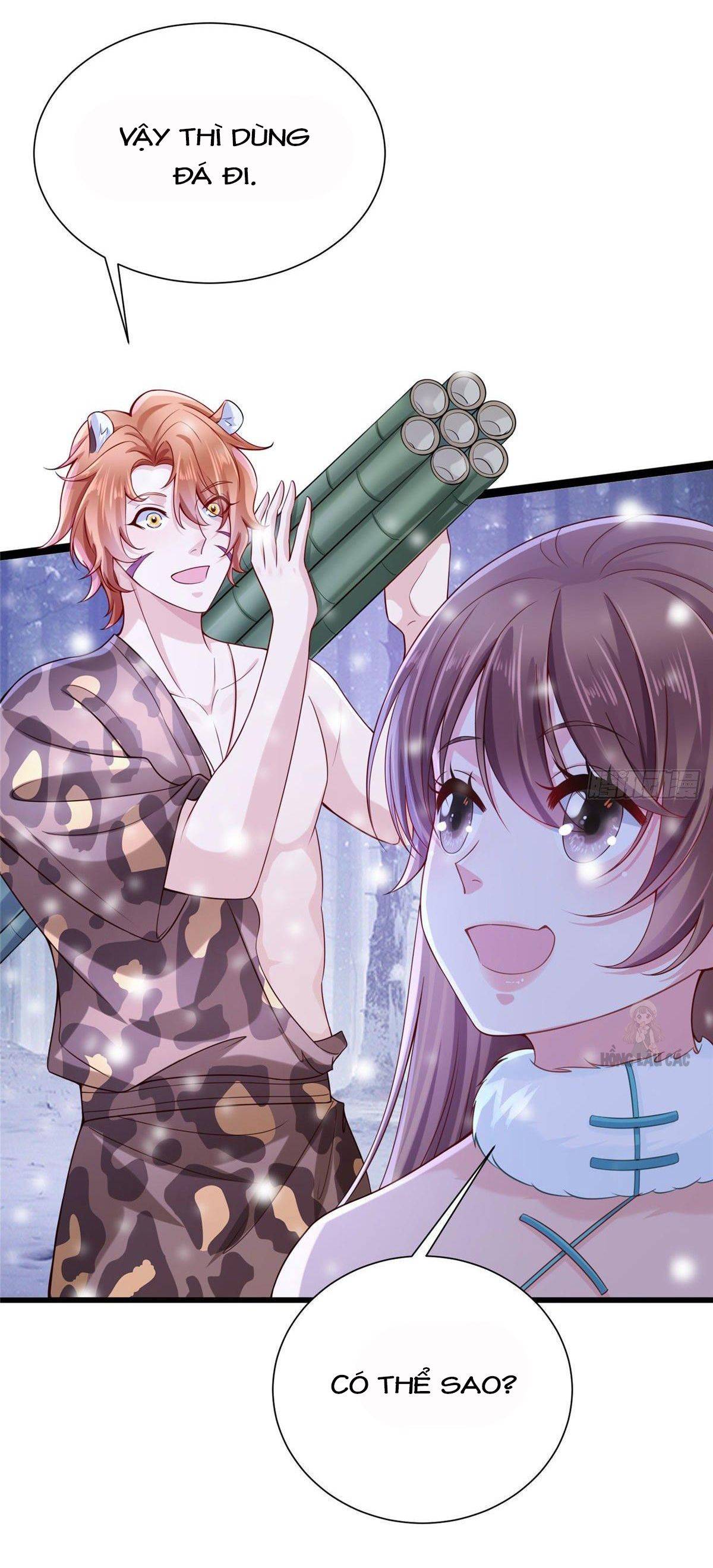 Thảnh Thơi Thú Thế Chủng Chủng Điền, Sinh Sinh Tể - Chap 265