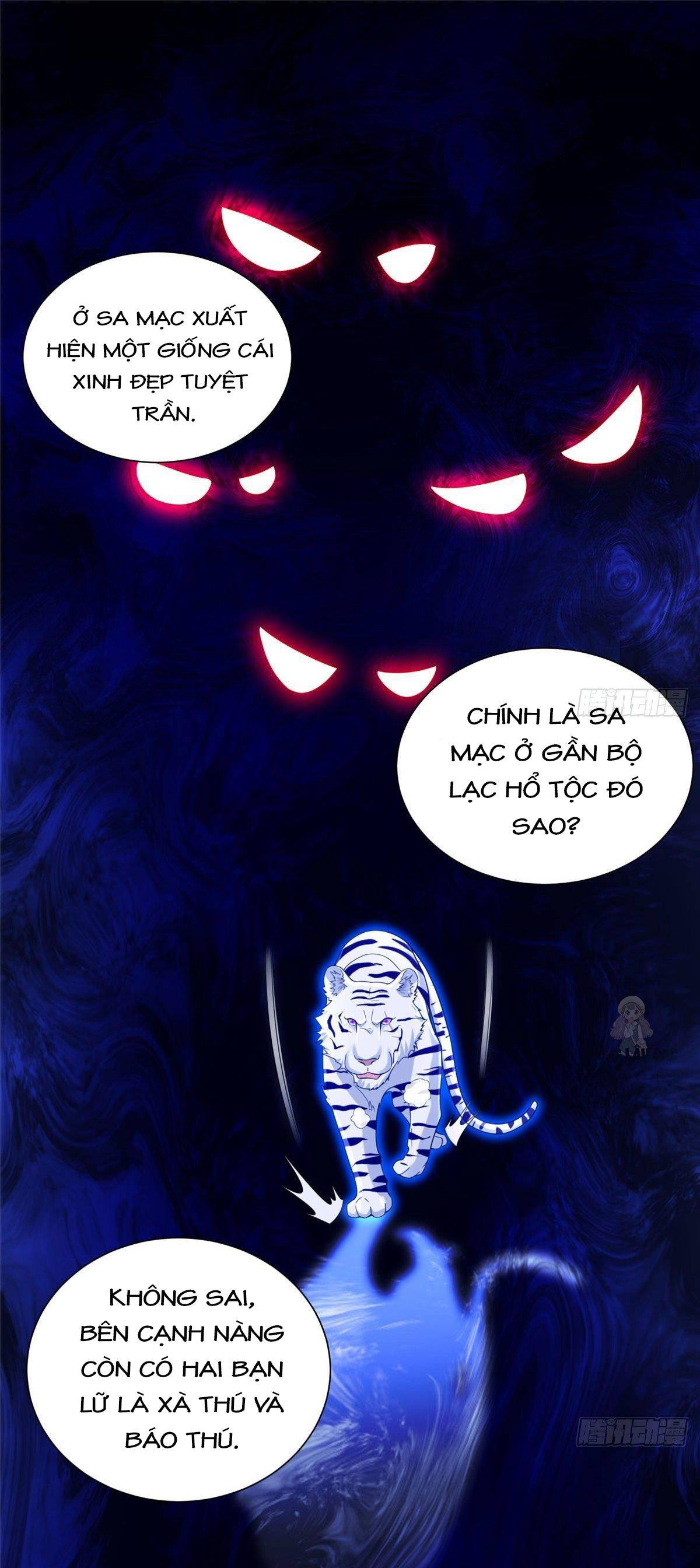 Thảnh Thơi Thú Thế Chủng Chủng Điền, Sinh Sinh Tể - Chap 266