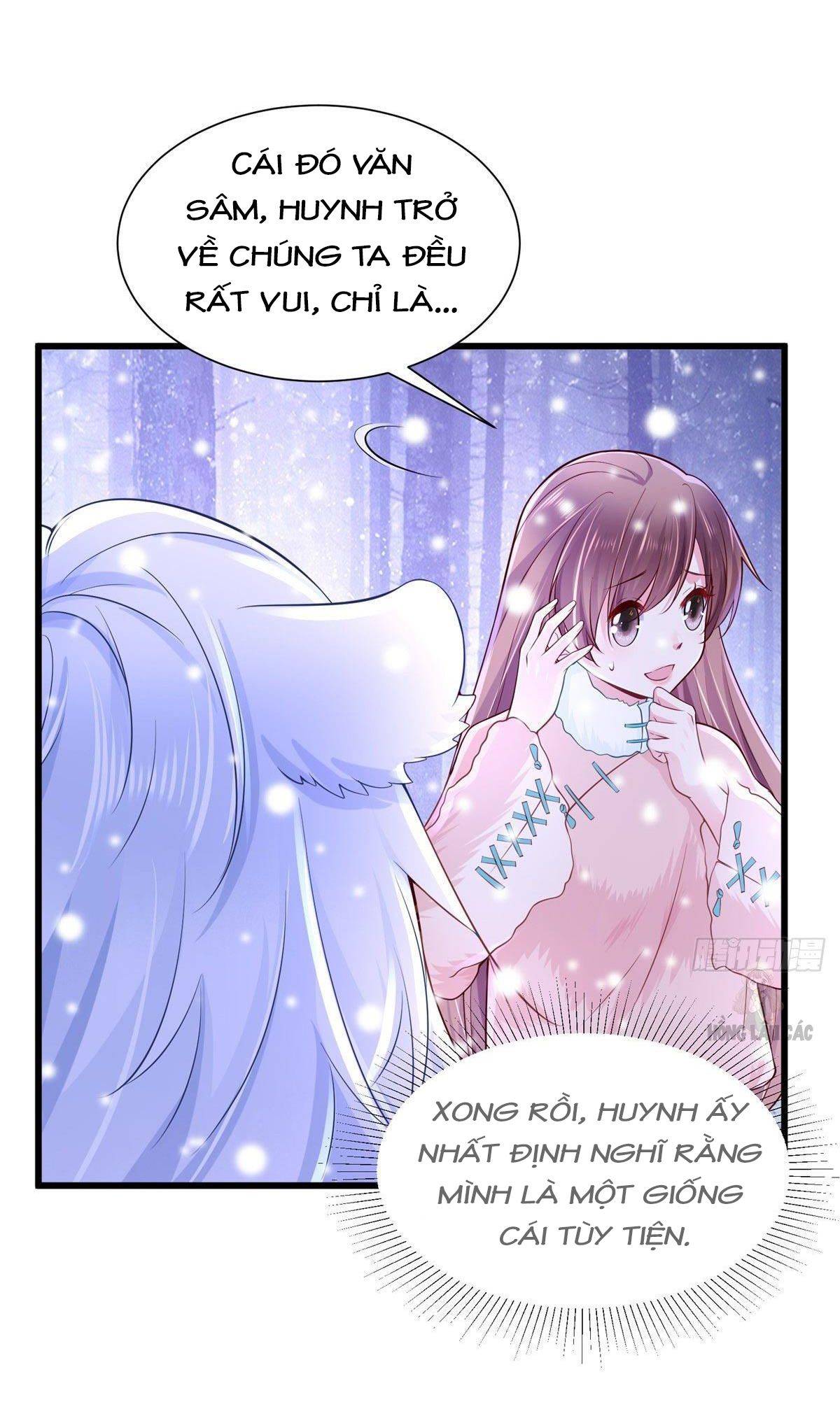 Thảnh Thơi Thú Thế Chủng Chủng Điền, Sinh Sinh Tể - Chap 266